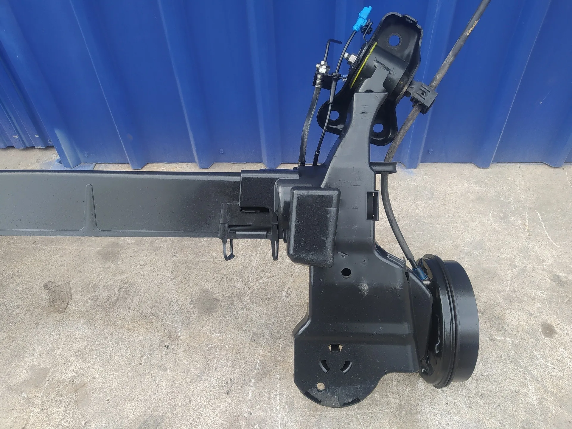 Puente Trasero para Peugeot 208