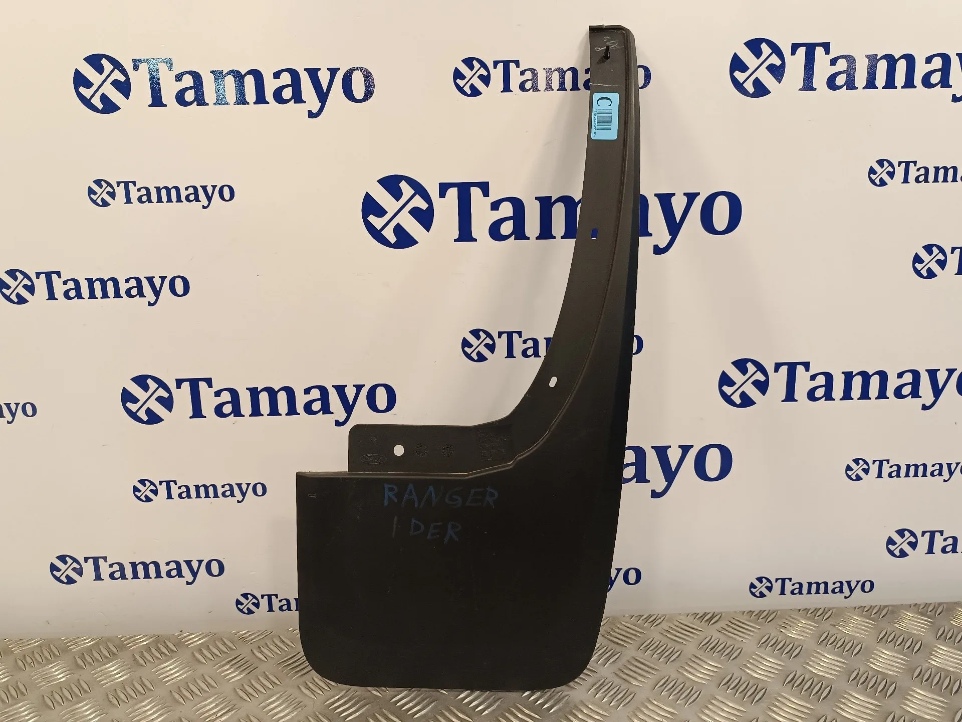Guardabarros Trasero para Ford Ranger (Tke)