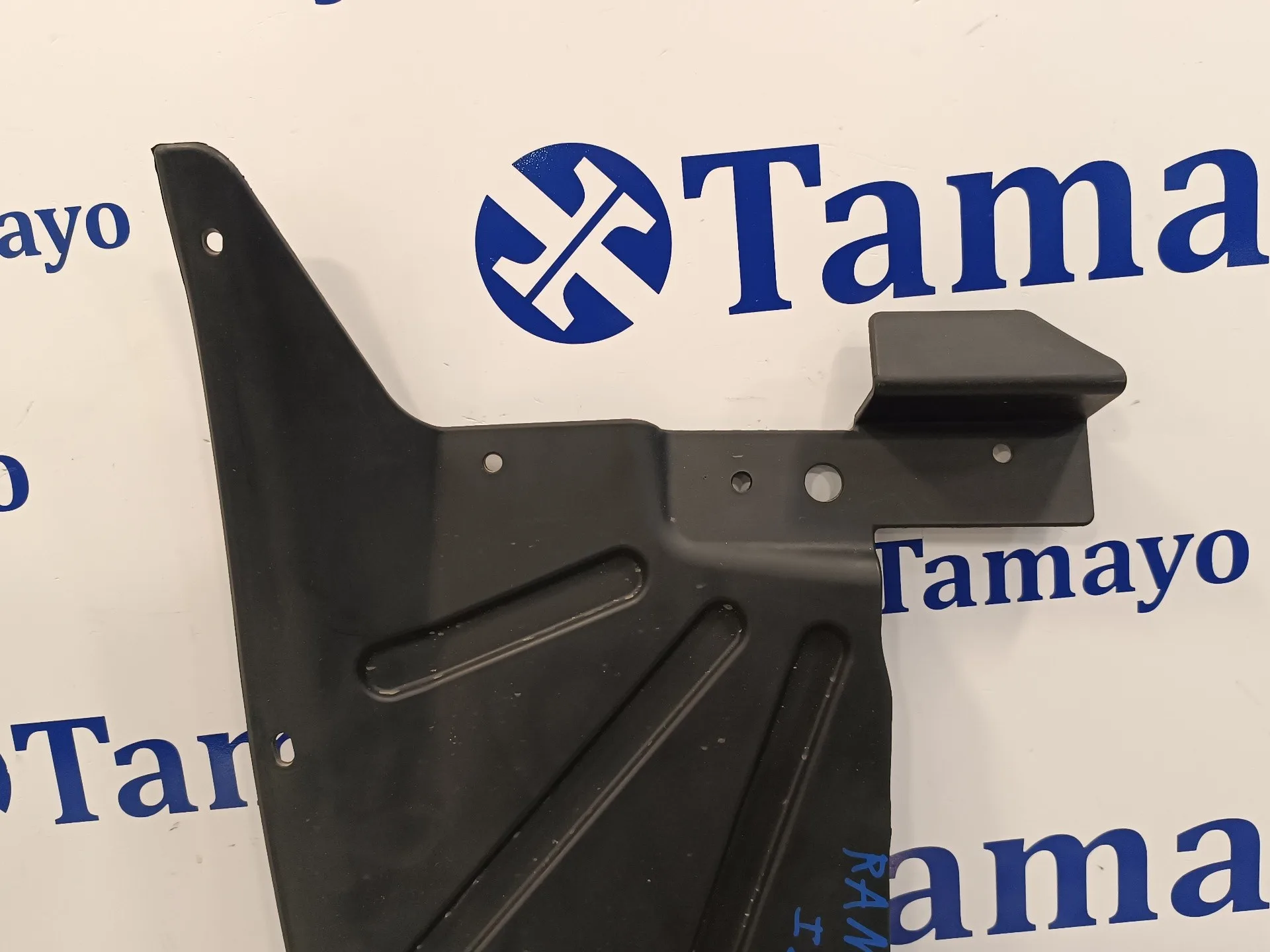 Plastico Paso Rueda Trasero Izquierdo para Ford Ranger (Tke)