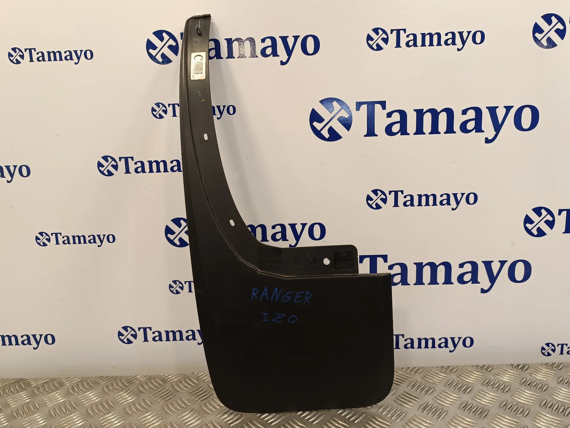 Guardabarros Trasero para Ford Ranger (Tke)