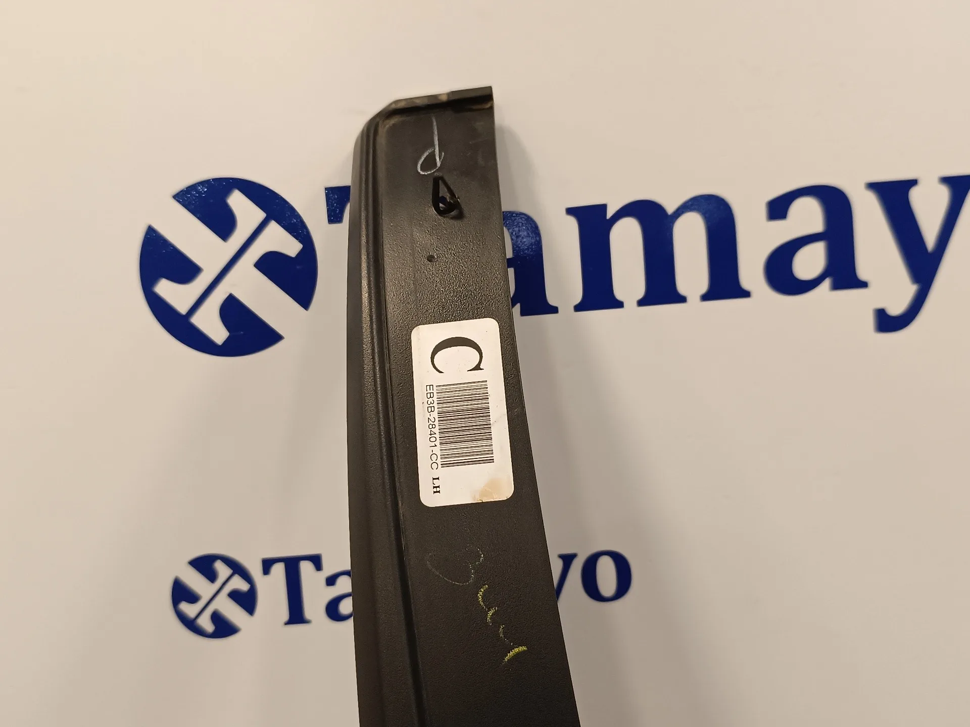 Guardabarros Trasero para Ford Ranger (Tke)