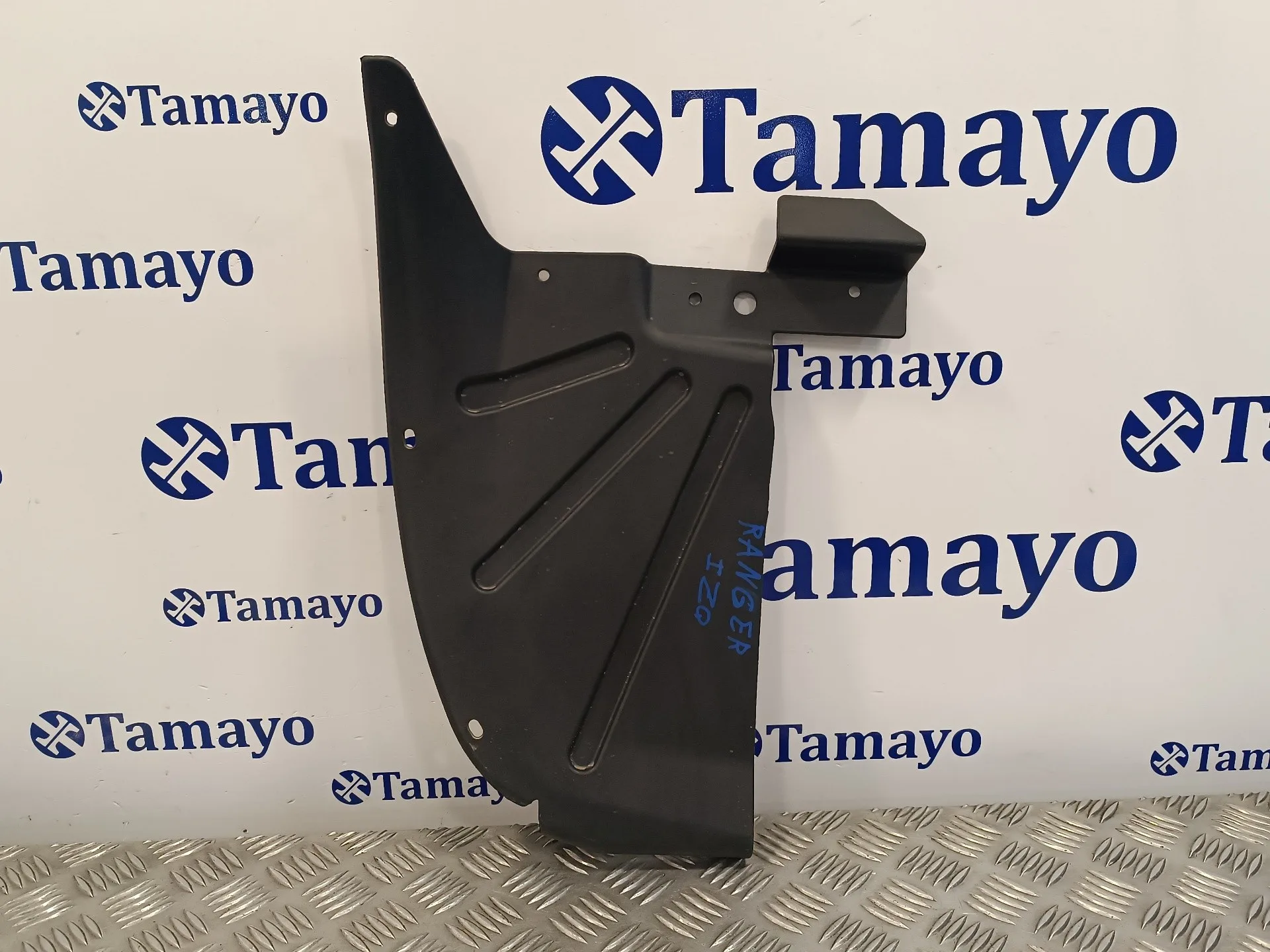 Plastico Paso Rueda Trasero Izquierdo para Ford Ranger (Tke)