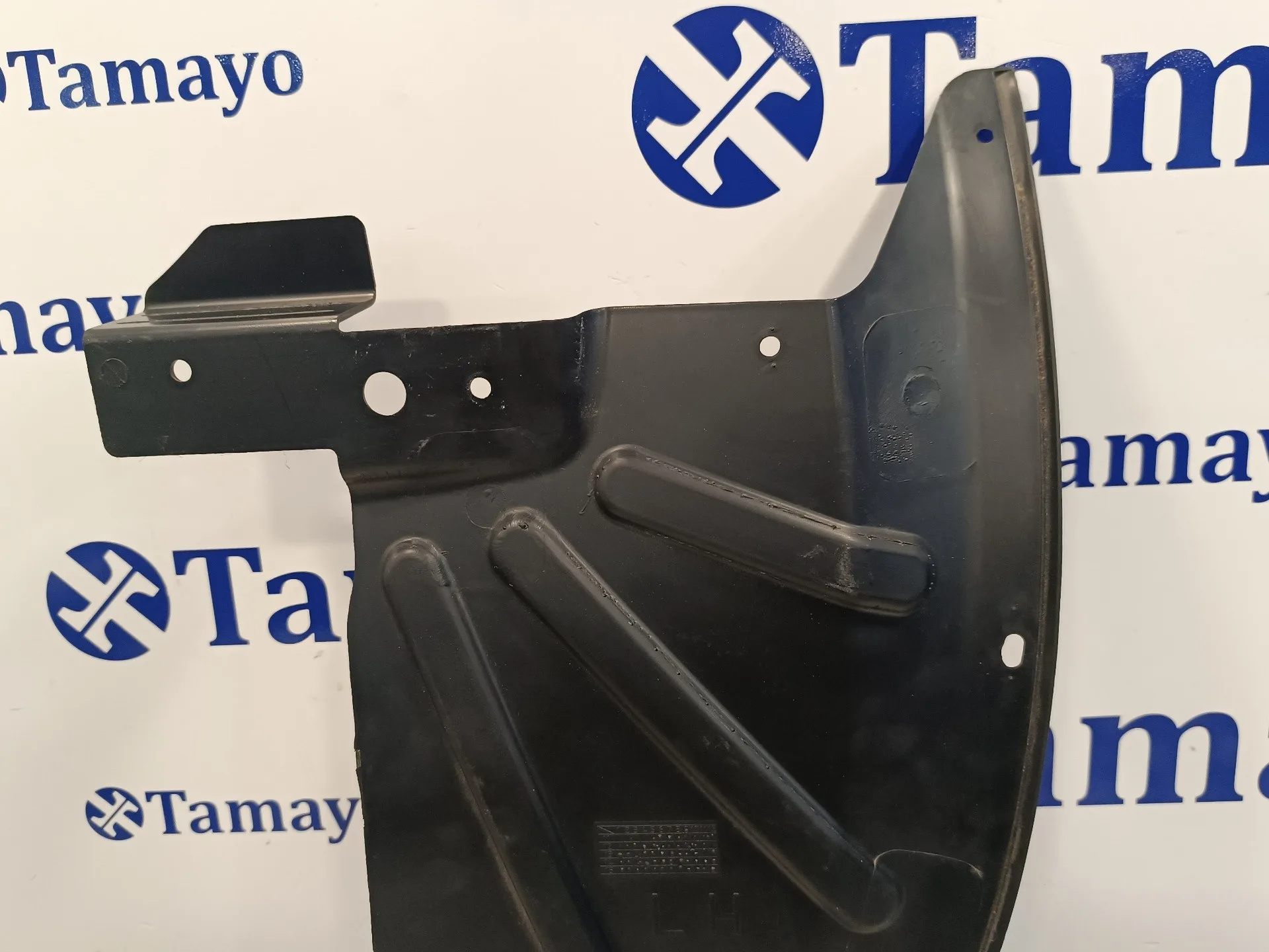 Plastico Paso Rueda Trasero Izquierdo para Ford Ranger (Tke)