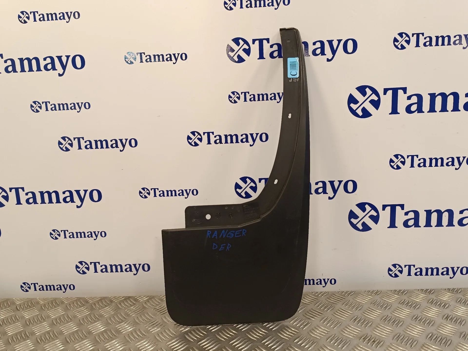 Guardabarros Trasero para Ford Ranger (Tke)