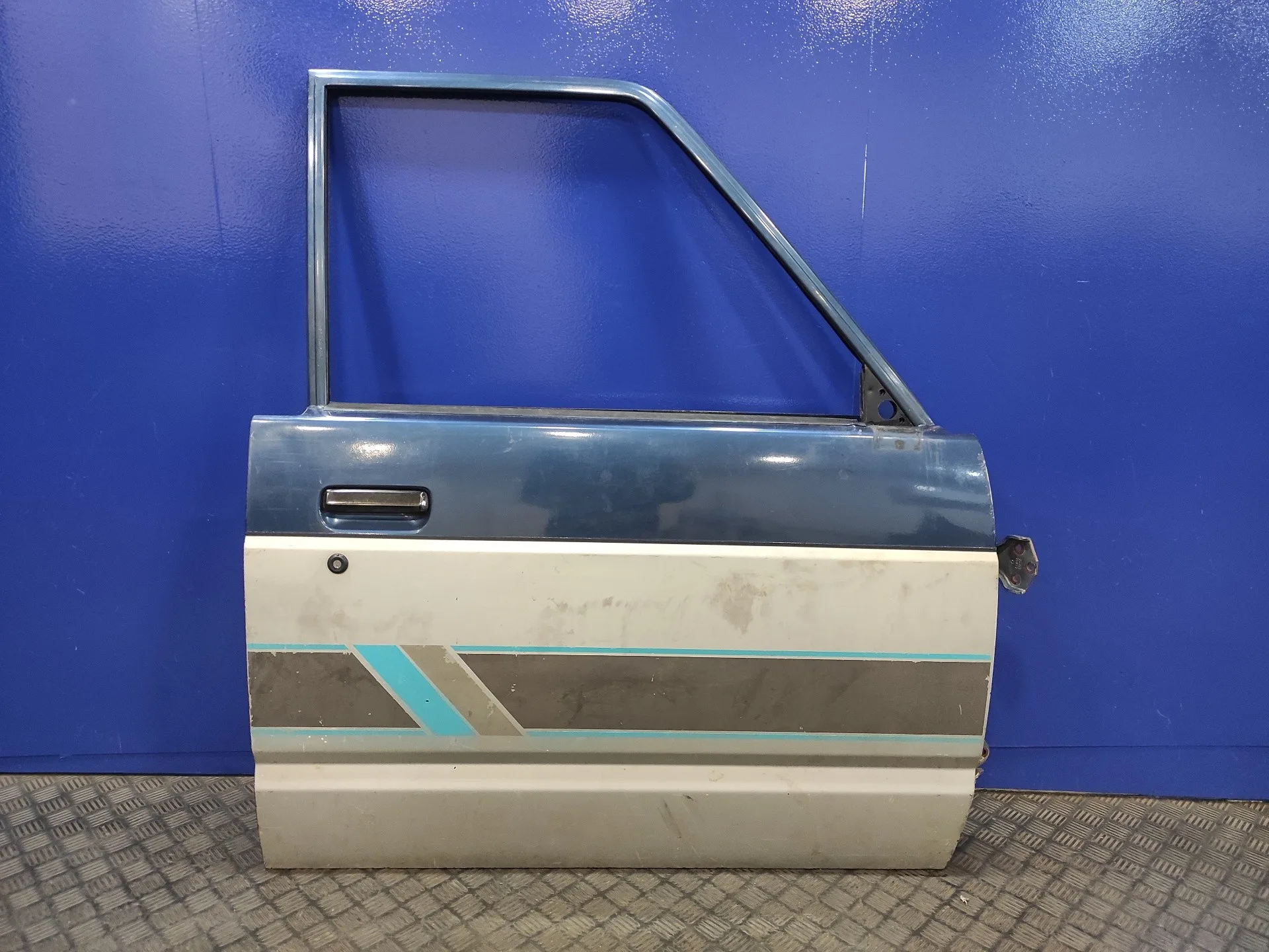 Puerta Delantera Derecha para Nissan Patrol Gr (Y60)