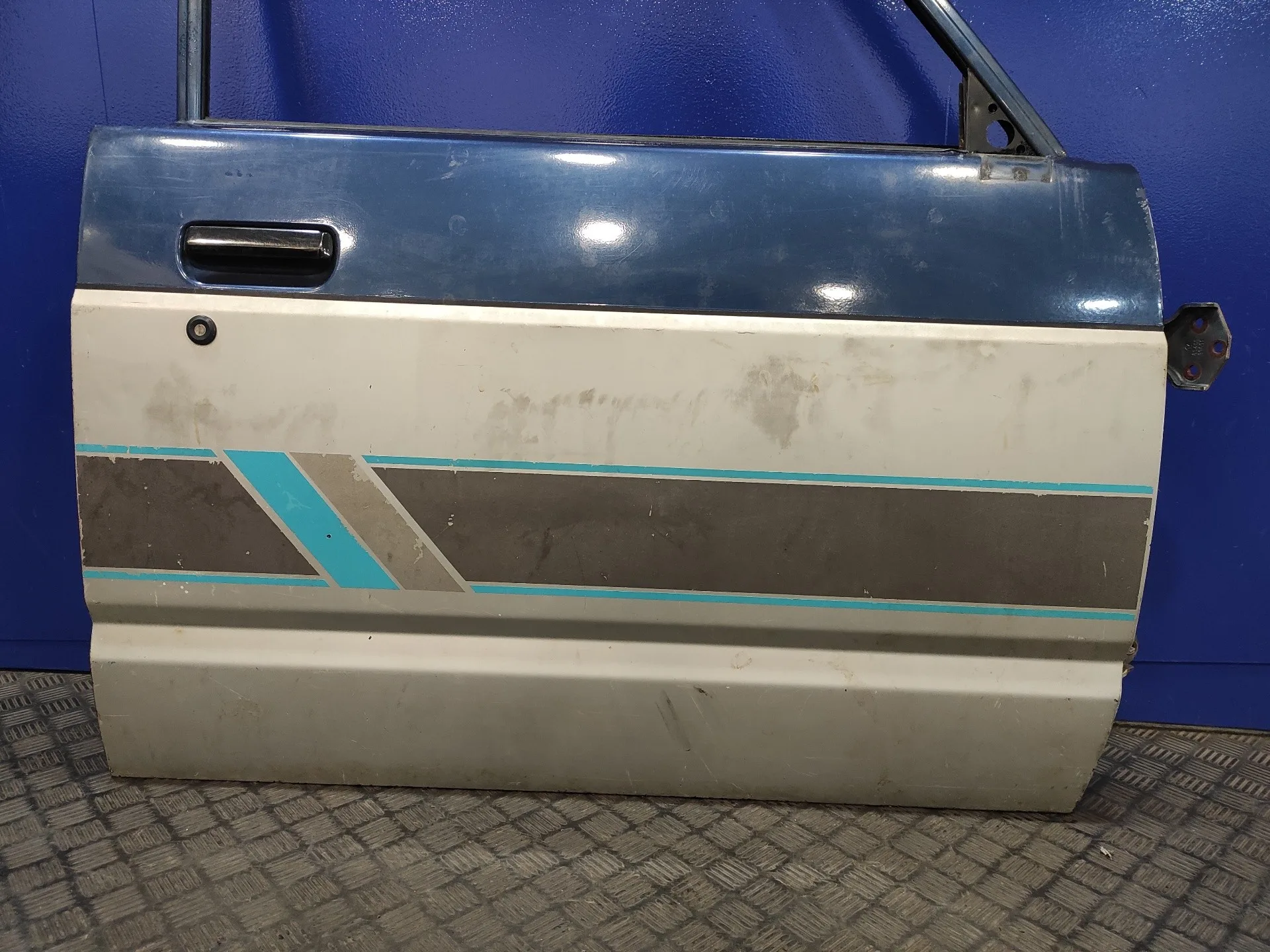 Puerta Delantera Derecha para Nissan Patrol Gr (Y60)