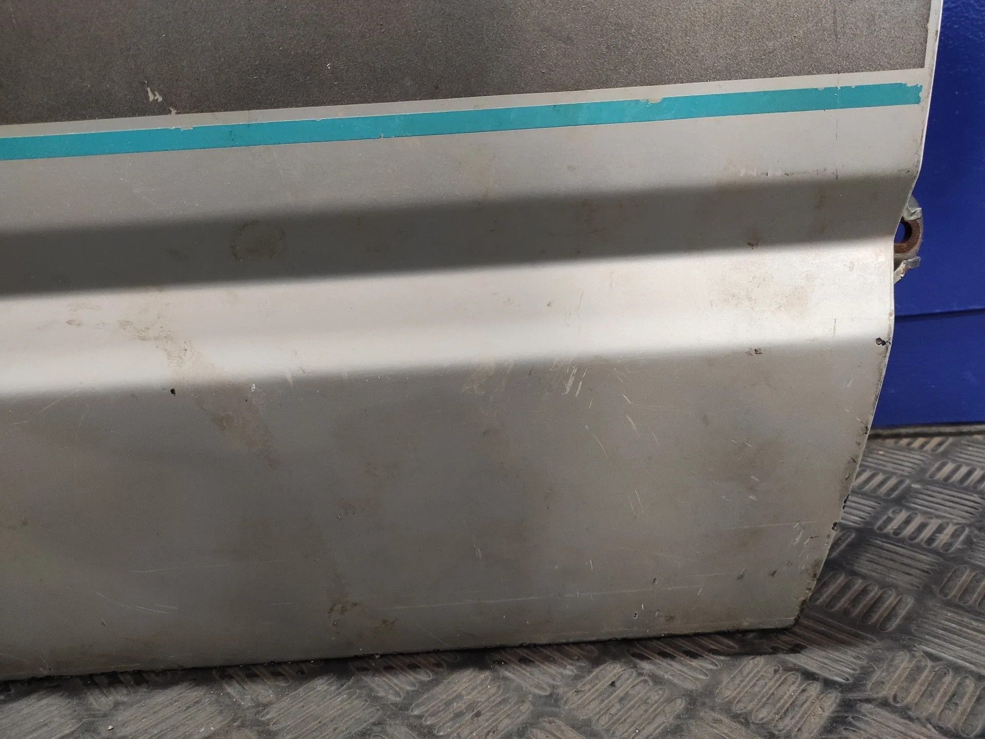 Puerta Delantera Derecha para Nissan Patrol Gr (Y60)
