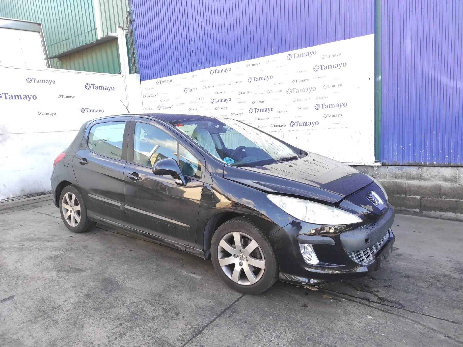 Caja Cambios para Peugeot 308