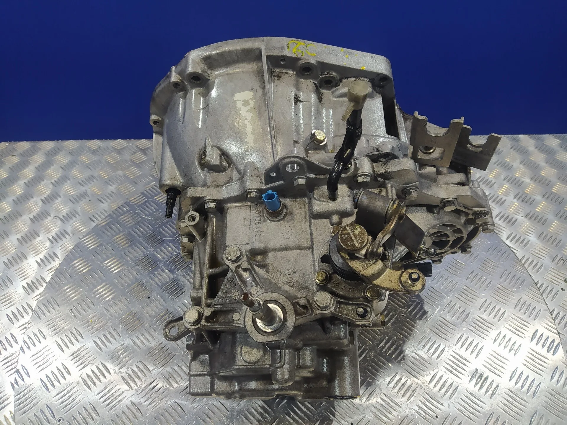 Caja Cambios para Renault Scenic Ii