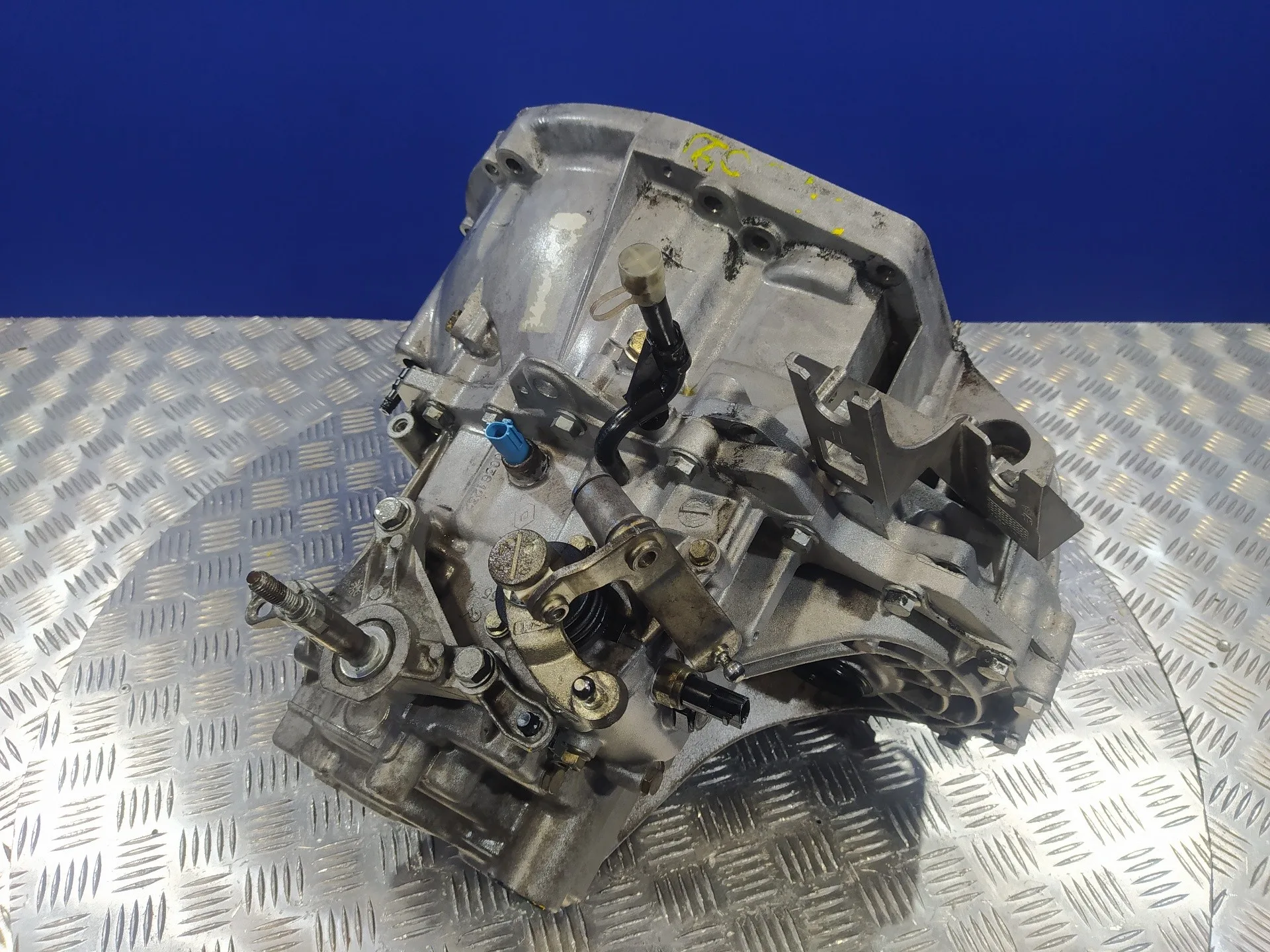 Caja Cambios para Renault Scenic Ii