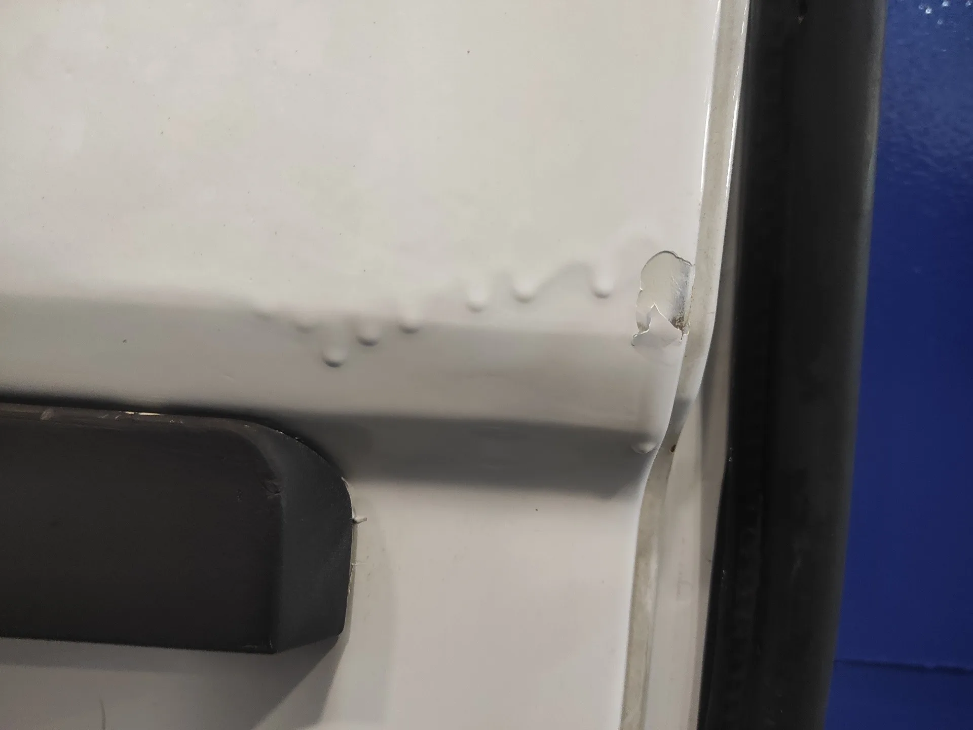 Puerta Trasera Izquierda para Mercedes-Benz Sprinterii Caja Cerrada (Desde 01.06)