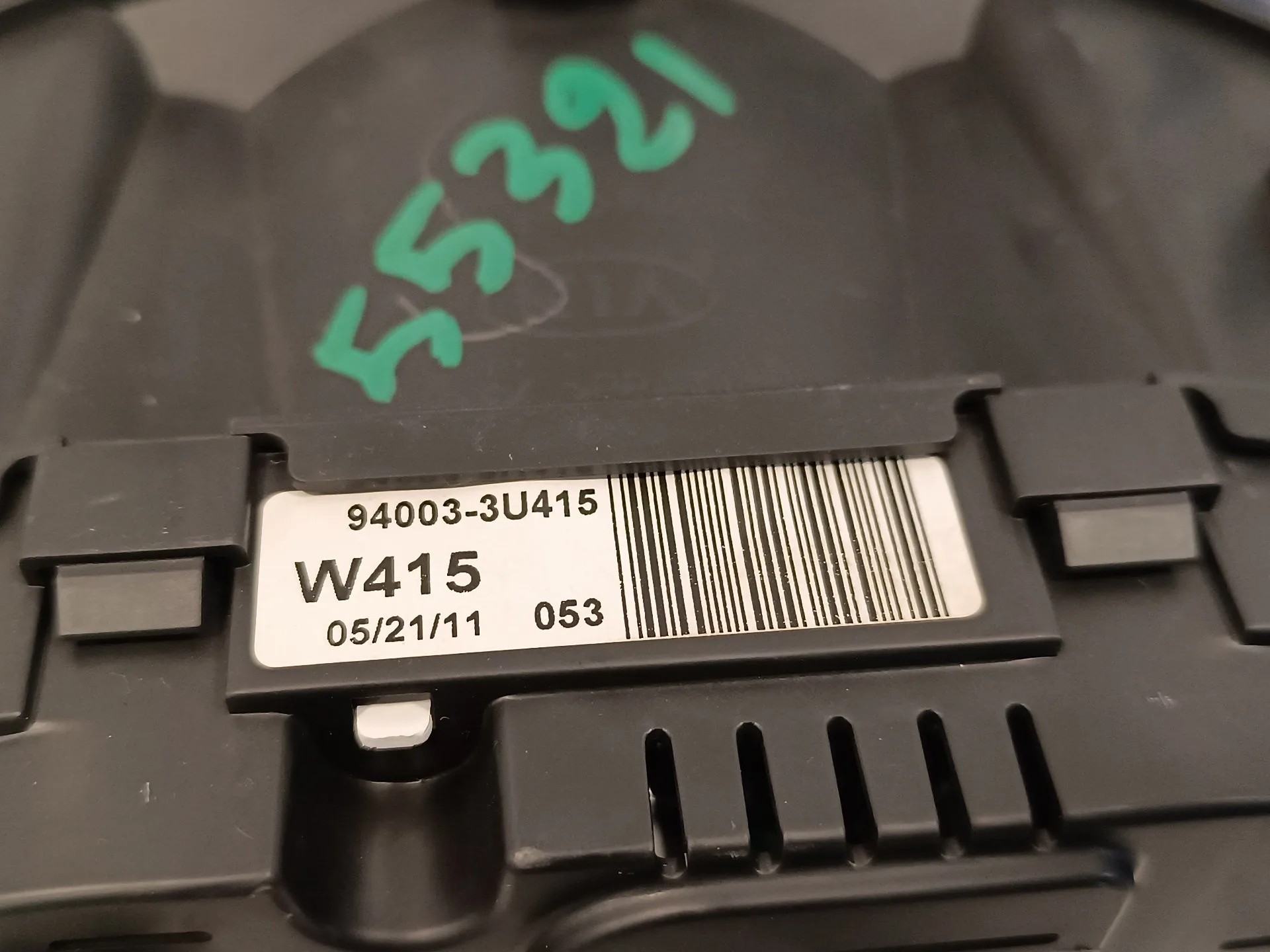 Cuadro Instrumentos para Kia Sportage