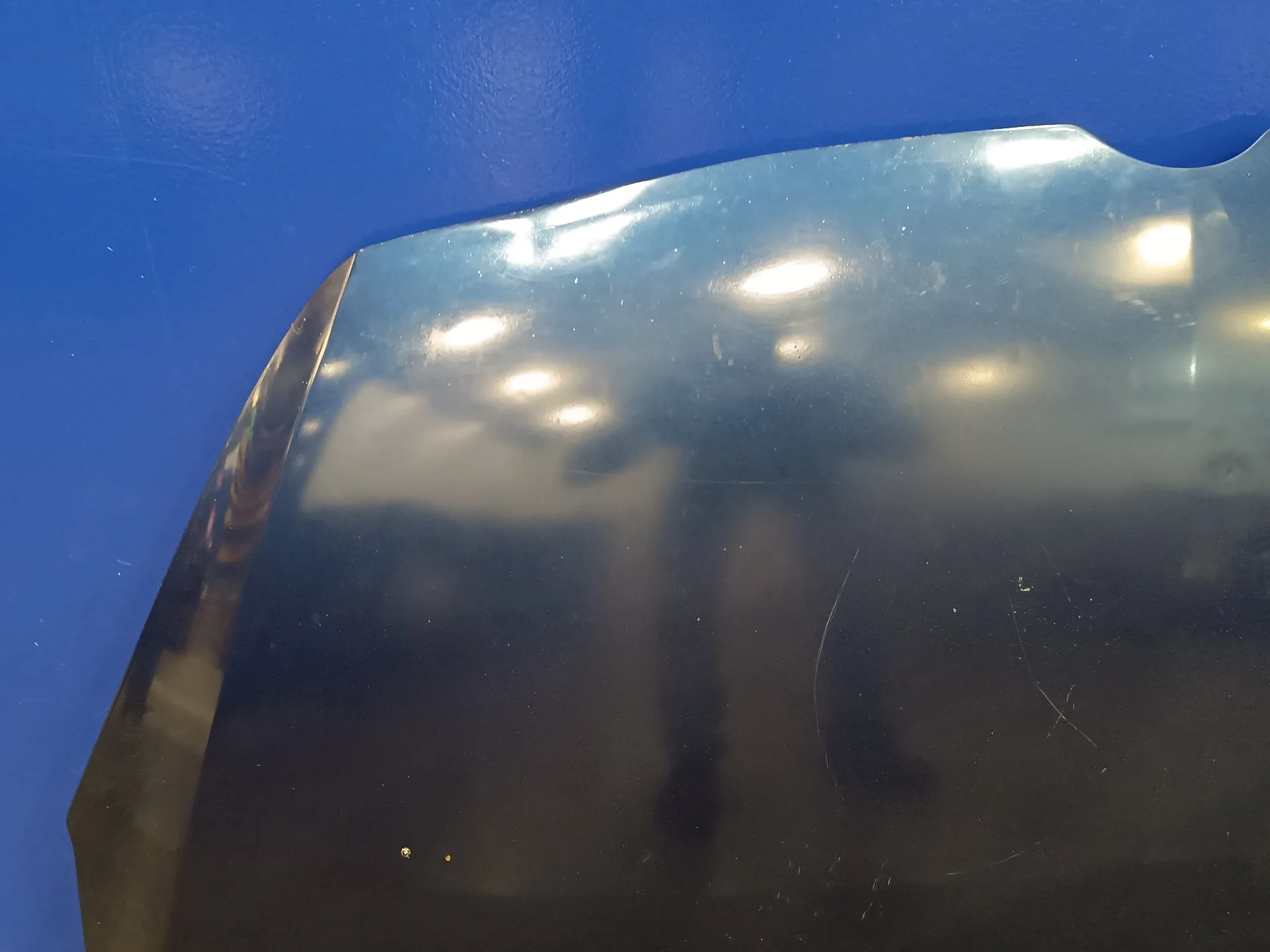 Capot para Opel Agila B