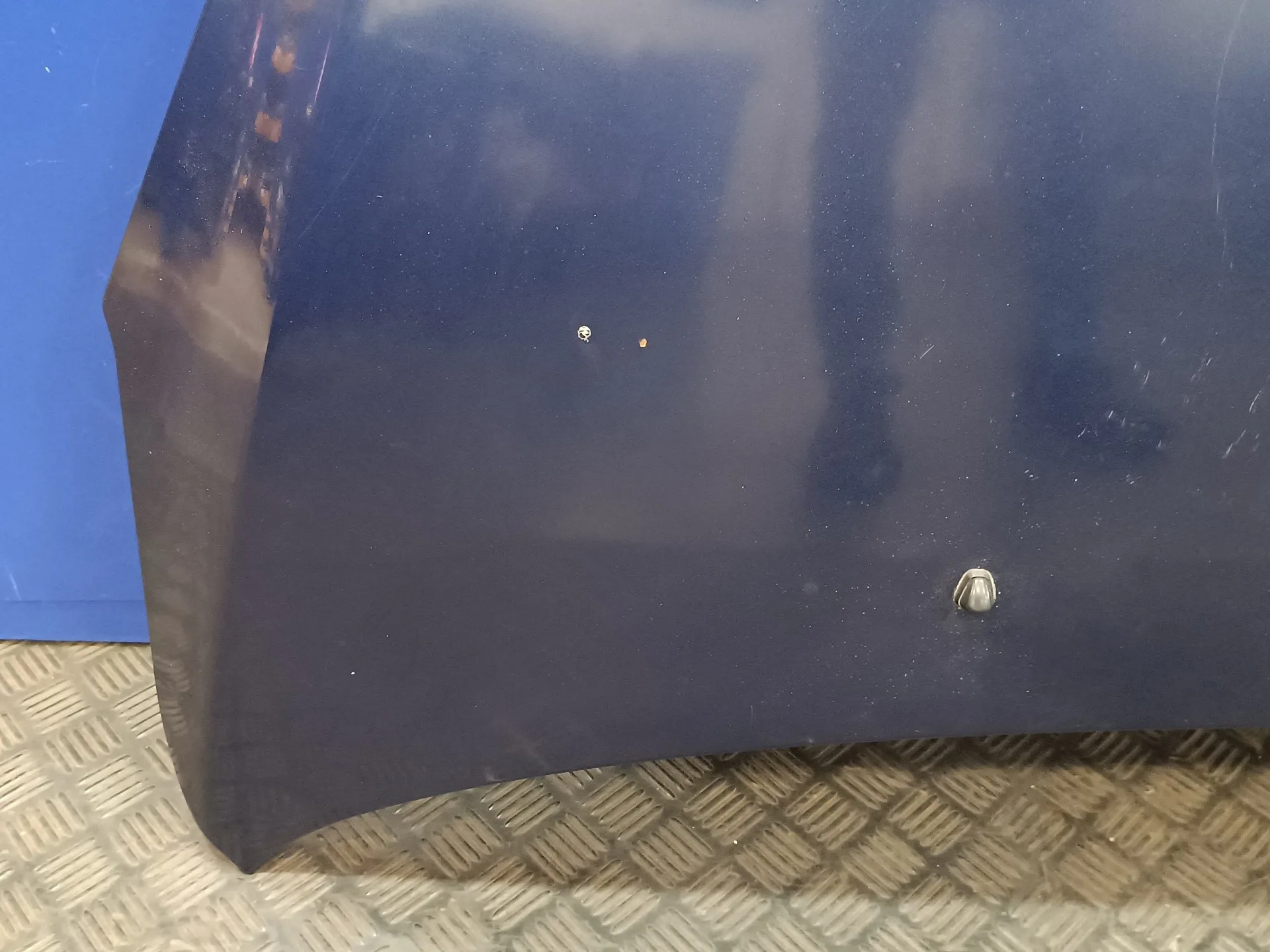 Capot para Opel Agila B