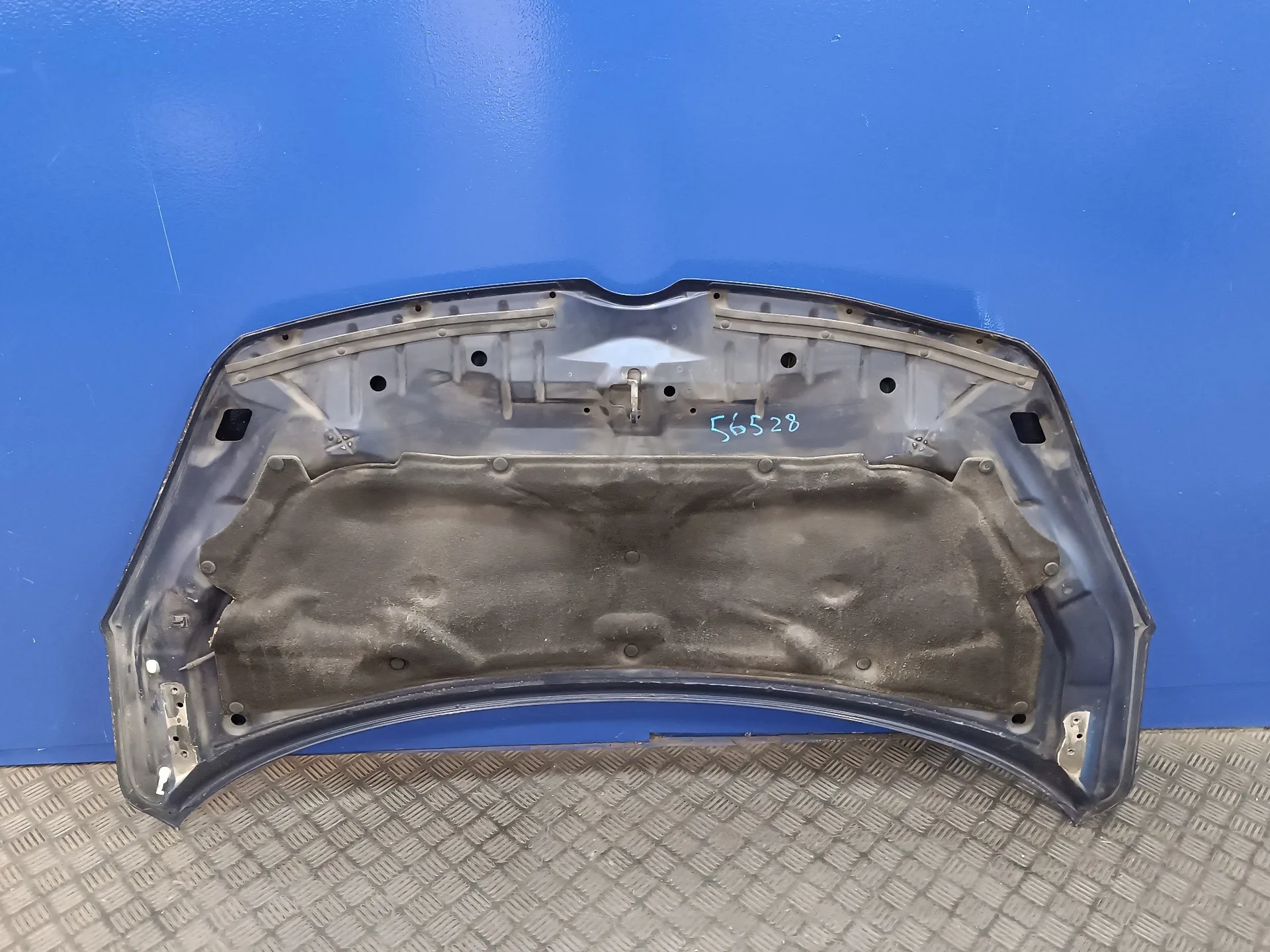 Capot para Opel Agila B
