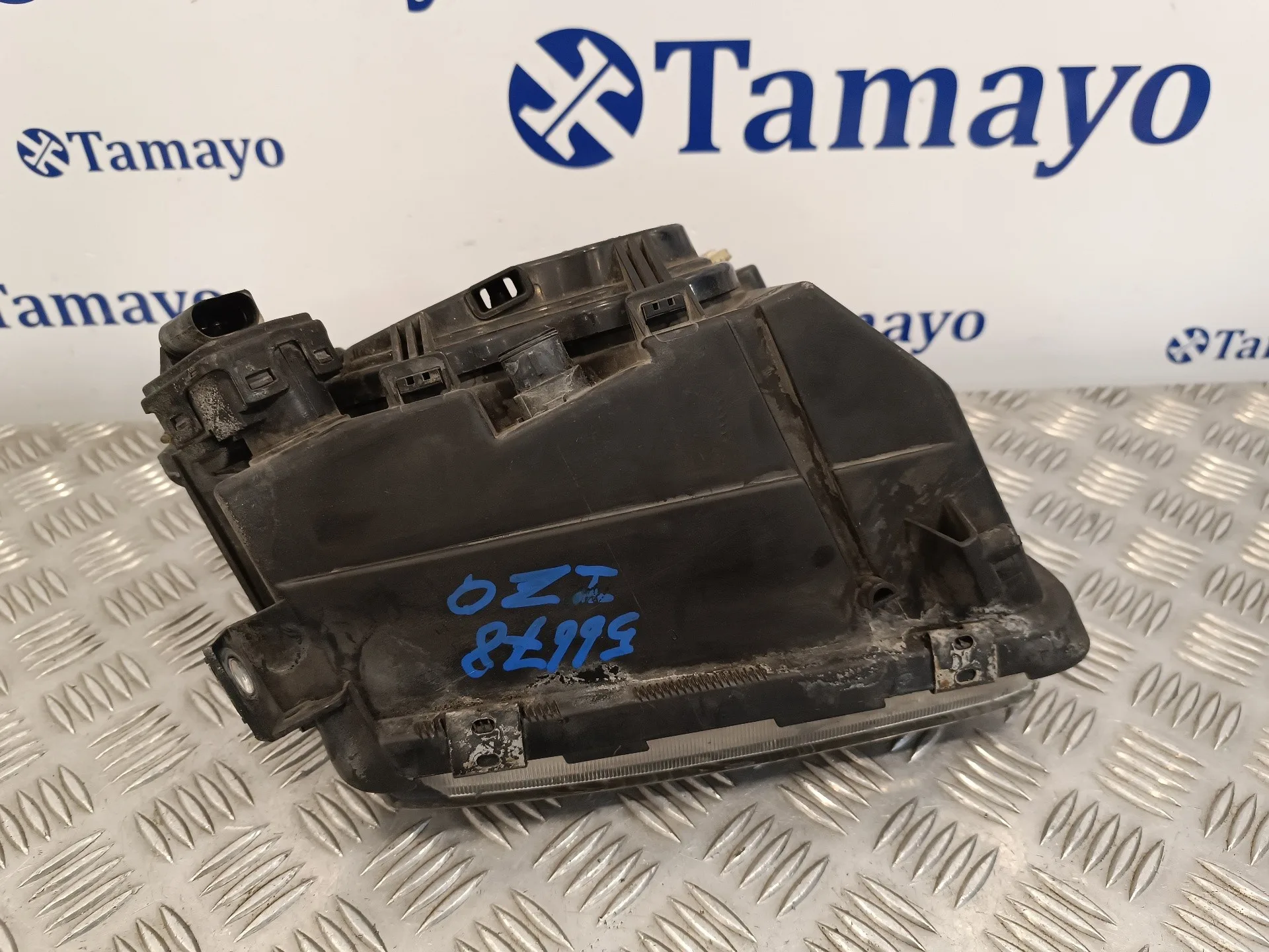 Faro Izquierdo para Audi A3 (8L)