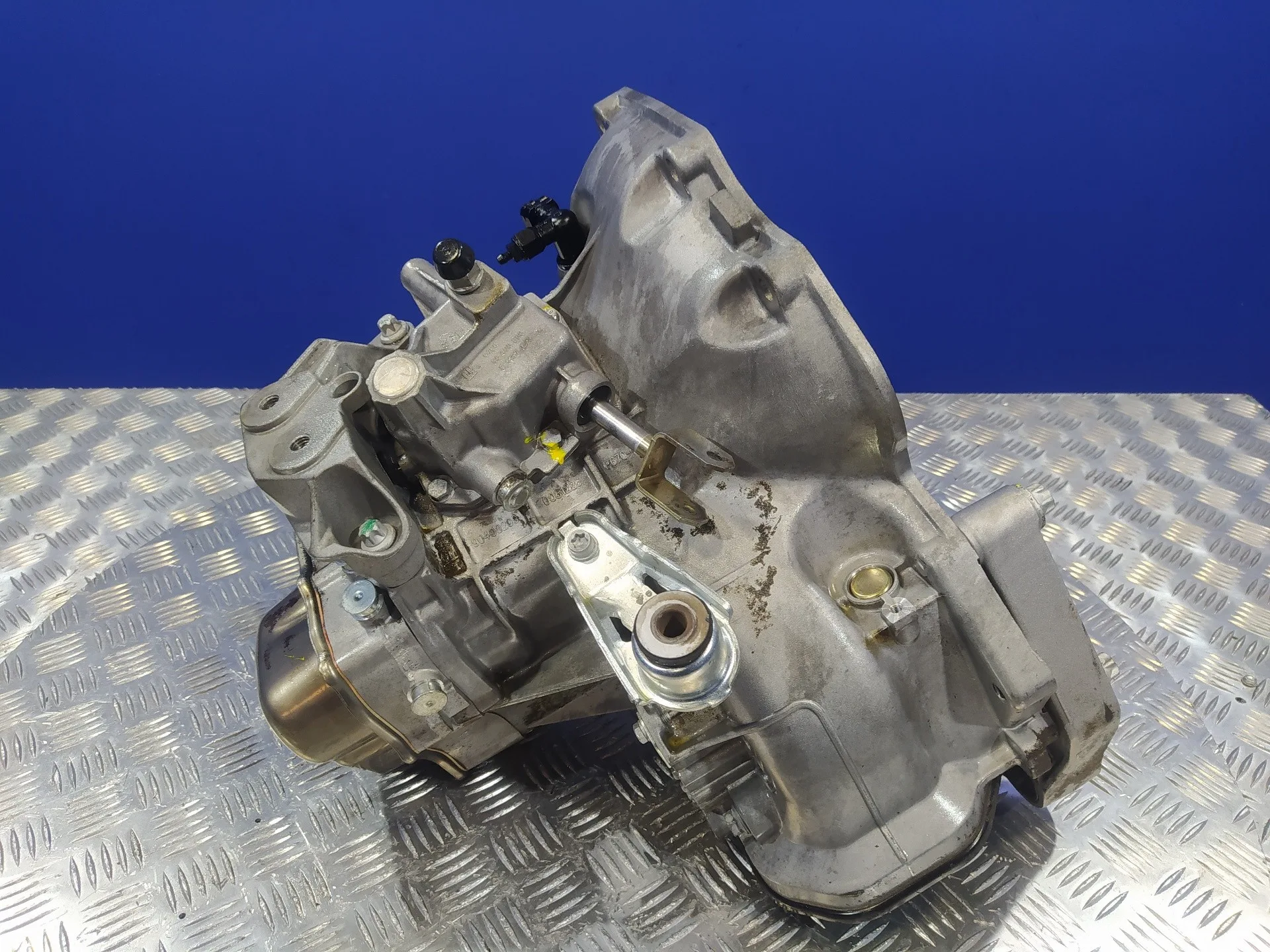 Caja Cambios para Opel Corsa C