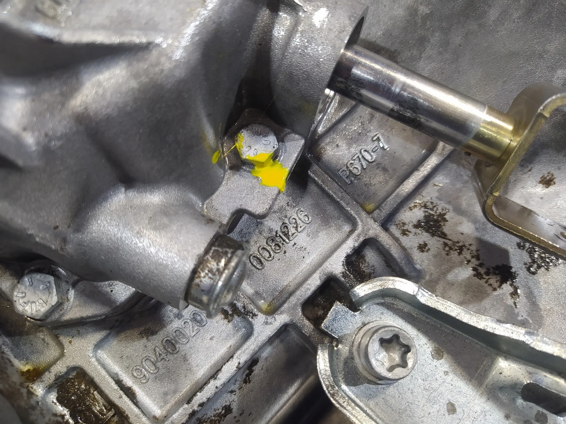 Caja Cambios para Opel Corsa C