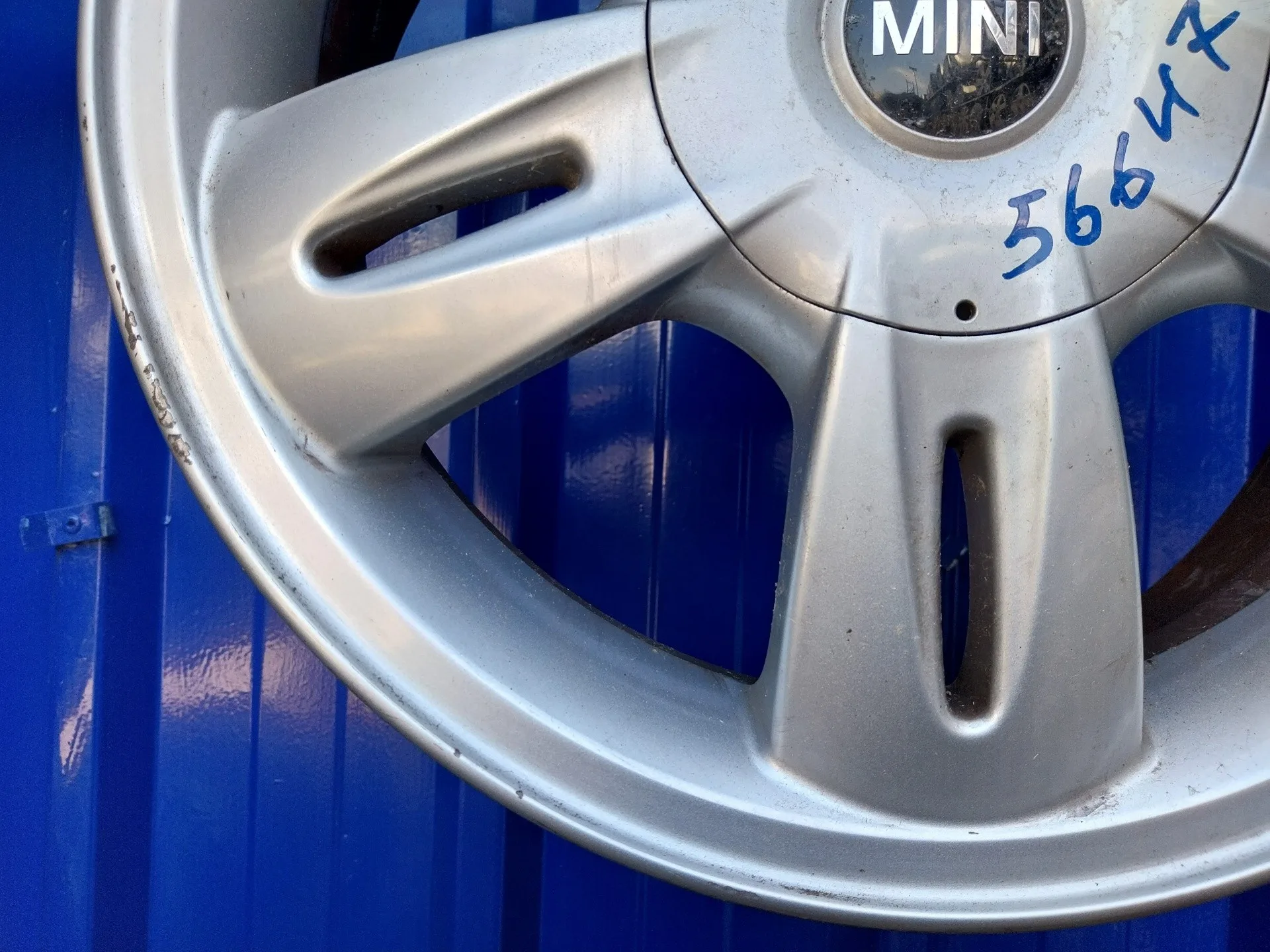 Llanta para Mini Mini (R50,R53)