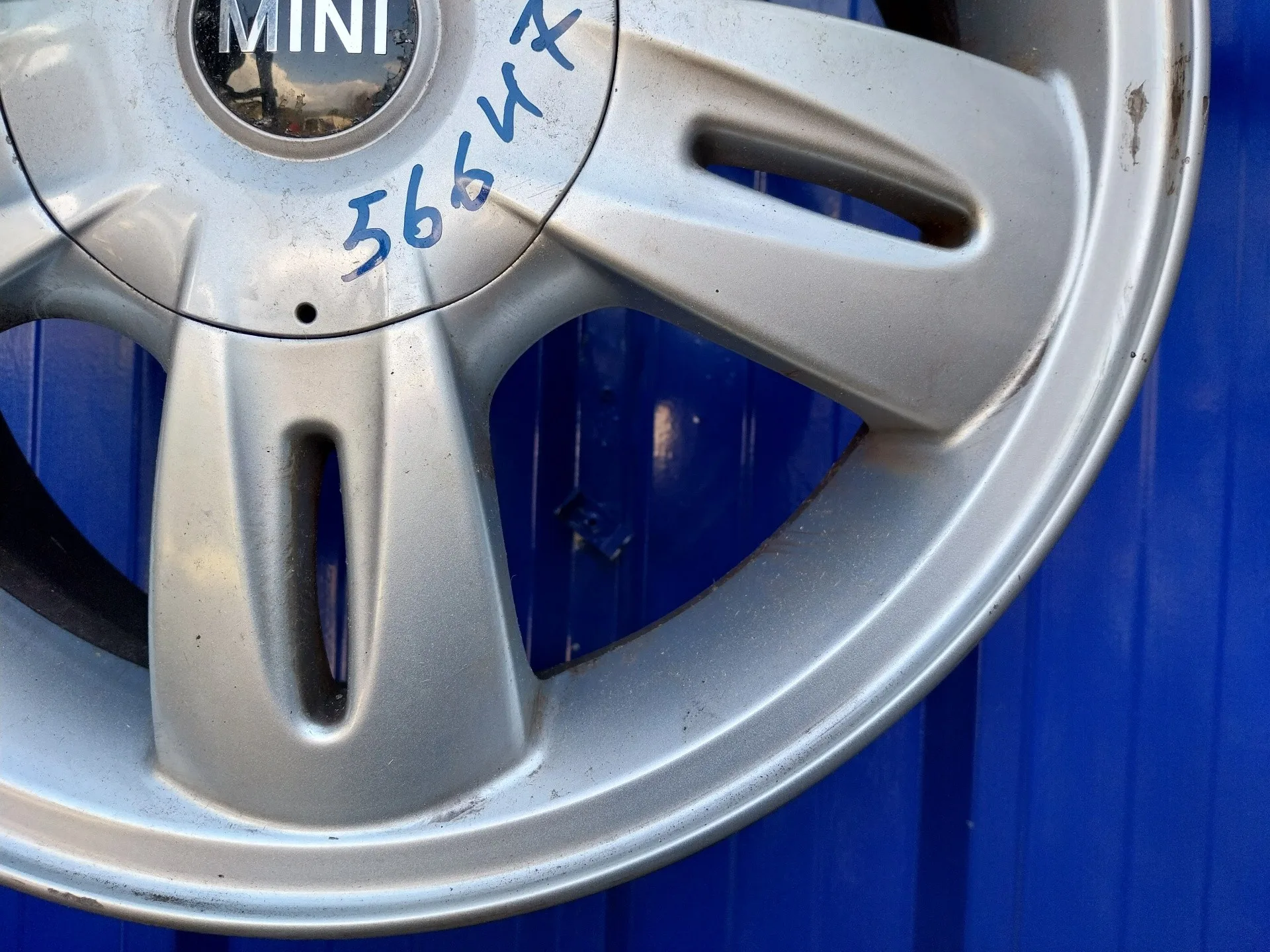 Llanta para Mini Mini (R50,R53)