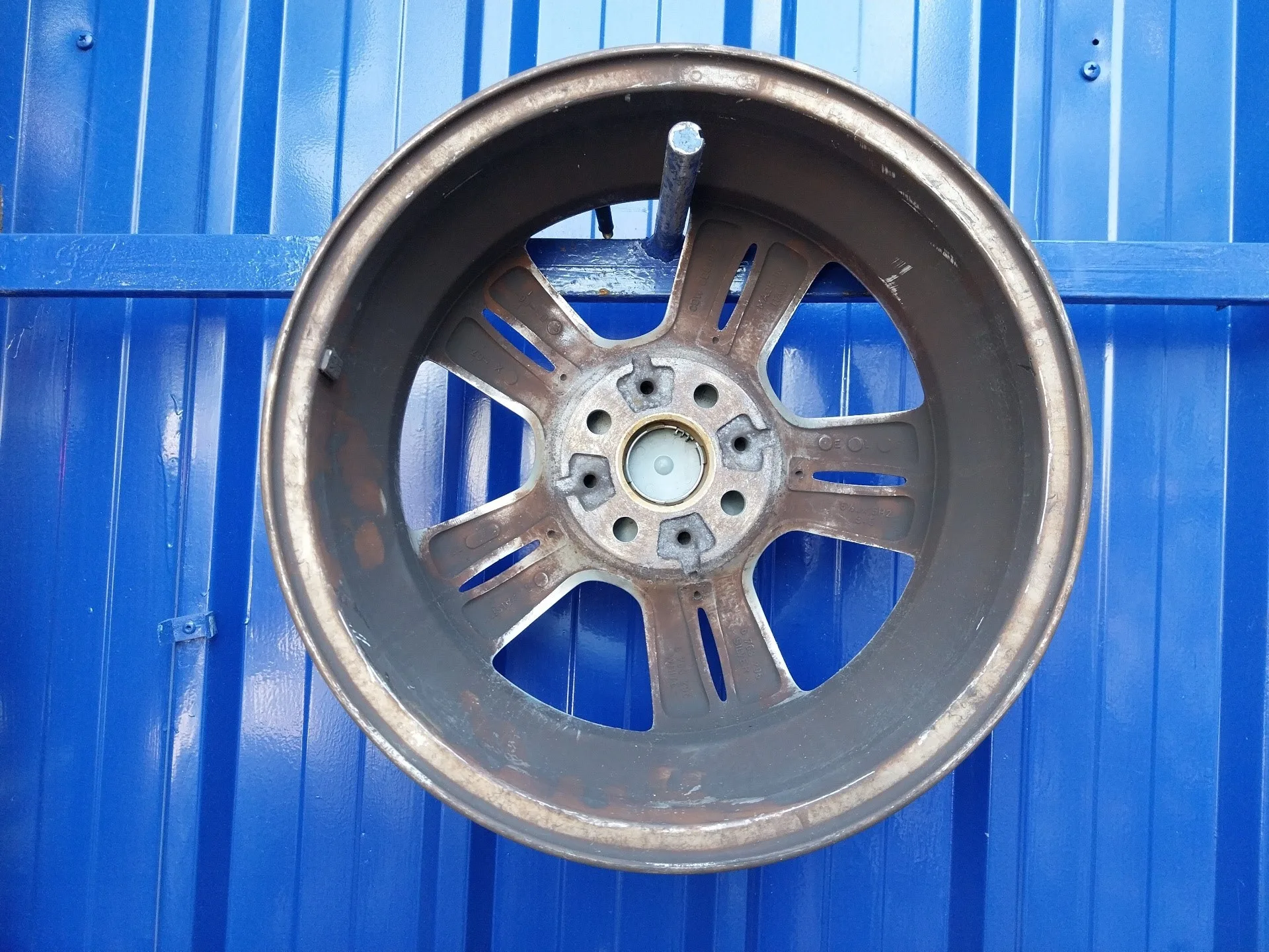 Llanta para Mini Mini (R50,R53)