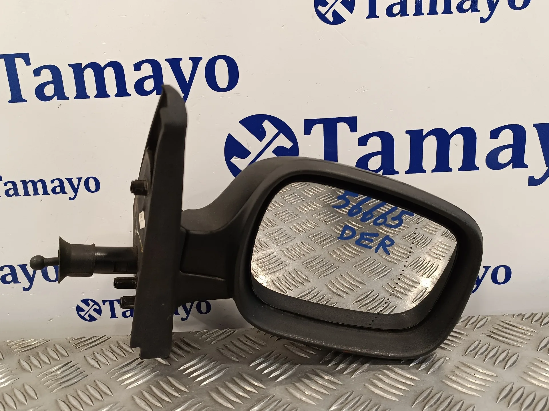 Retrovisor Derecho para Renault Kangoo (F/Kc0)