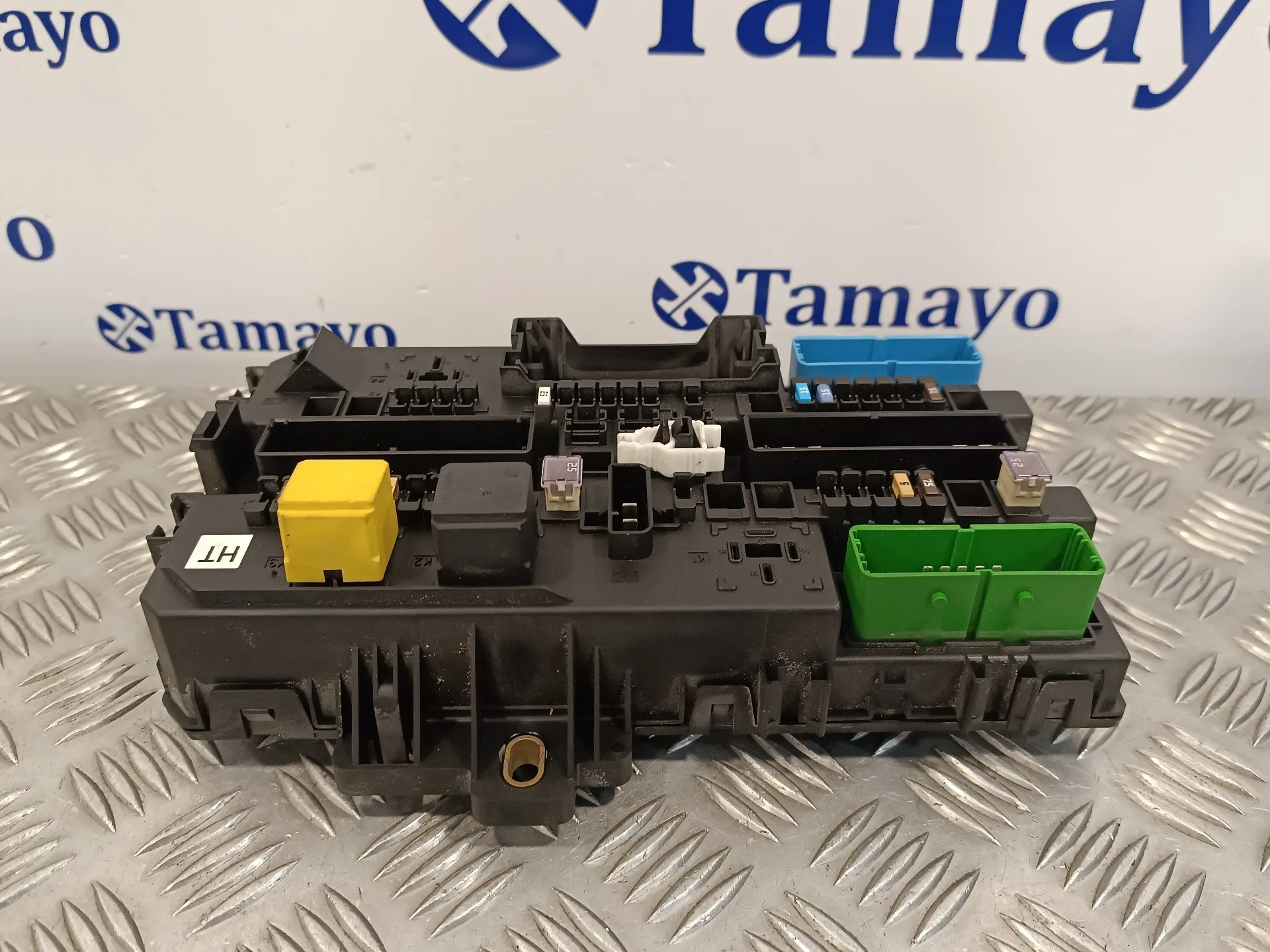 Caja Reles / Fusibles para Opel Astra Gtc