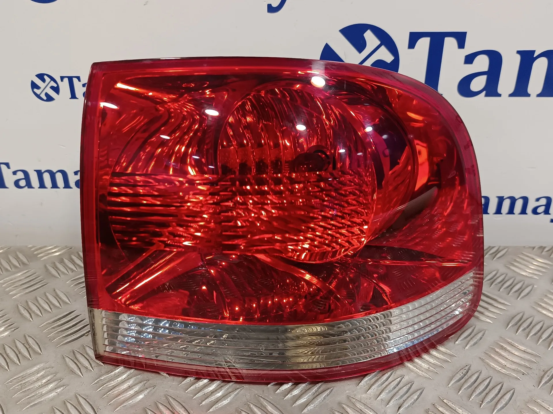 Piloto Trasero Derecho para Volkswagen Touareg (7La)