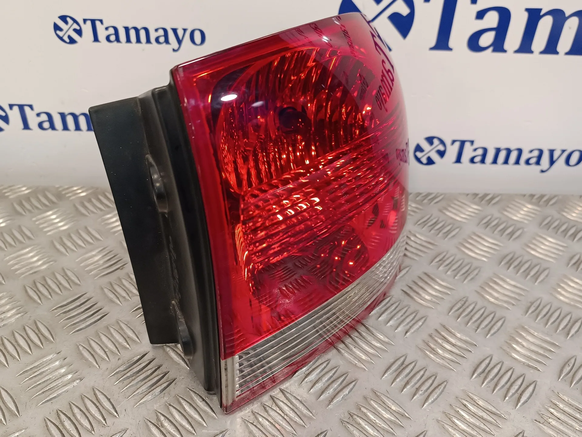 Piloto Trasero Derecho para Volkswagen Touareg (7La)