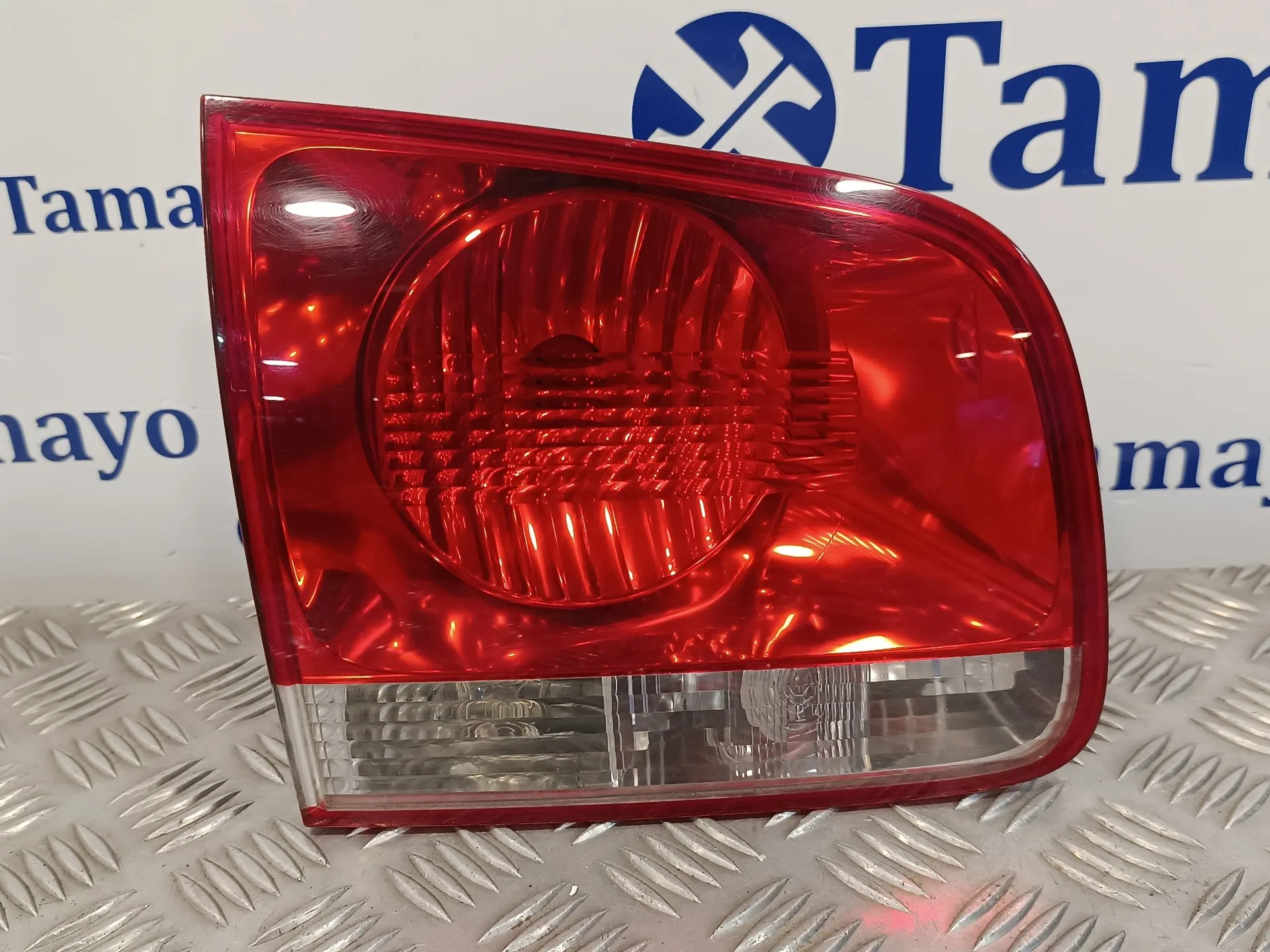 Piloto Trasero Izquierdo Interior para Volkswagen Touareg (7La)