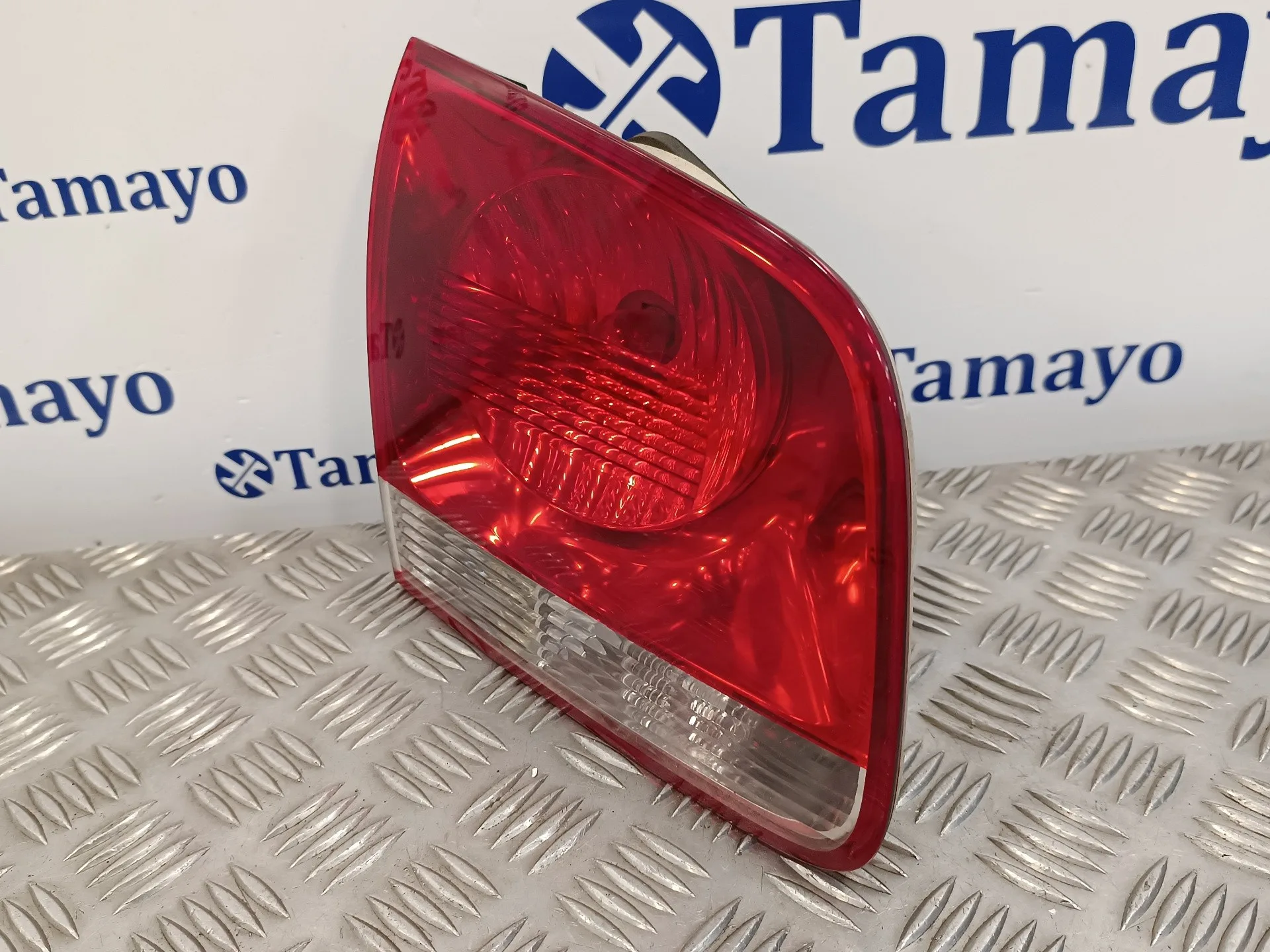 Piloto Trasero Izquierdo Interior para Volkswagen Touareg (7La)