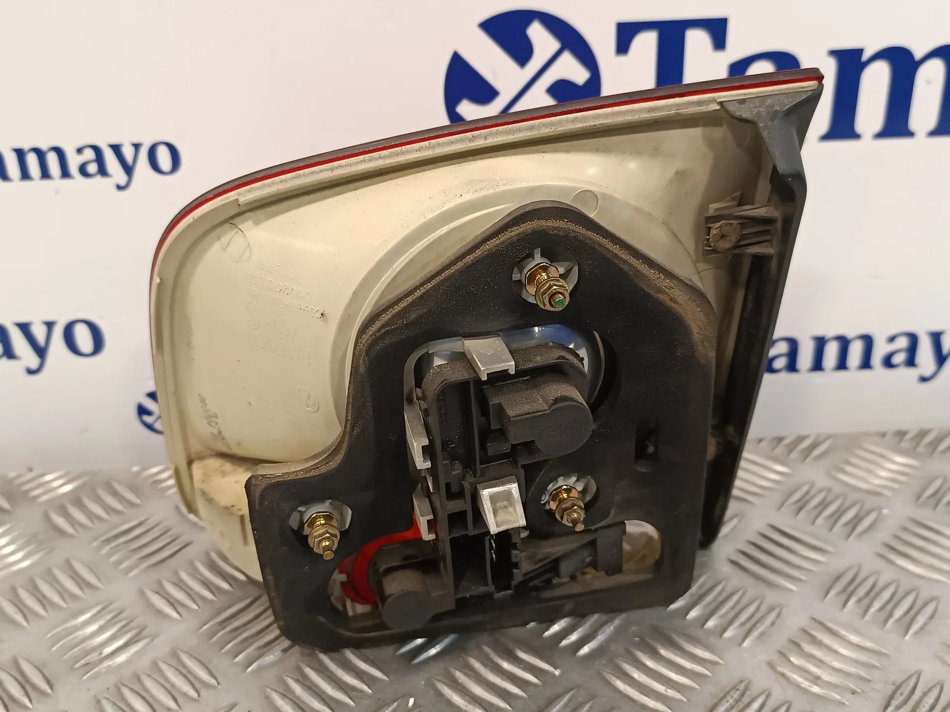 Piloto Trasero Izquierdo Interior para Volkswagen Touareg (7La)