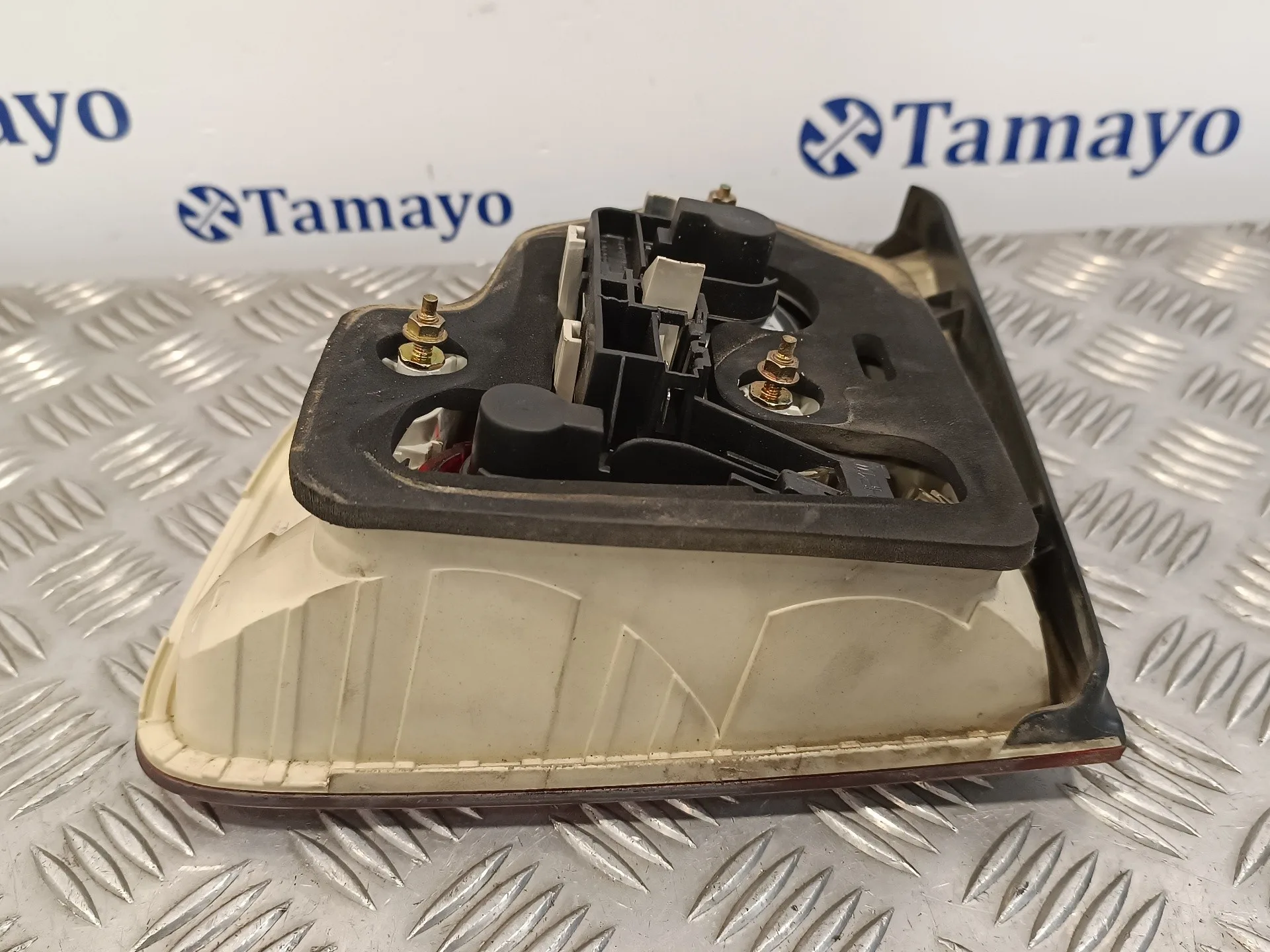 Piloto Trasero Izquierdo Interior para Volkswagen Touareg (7La)