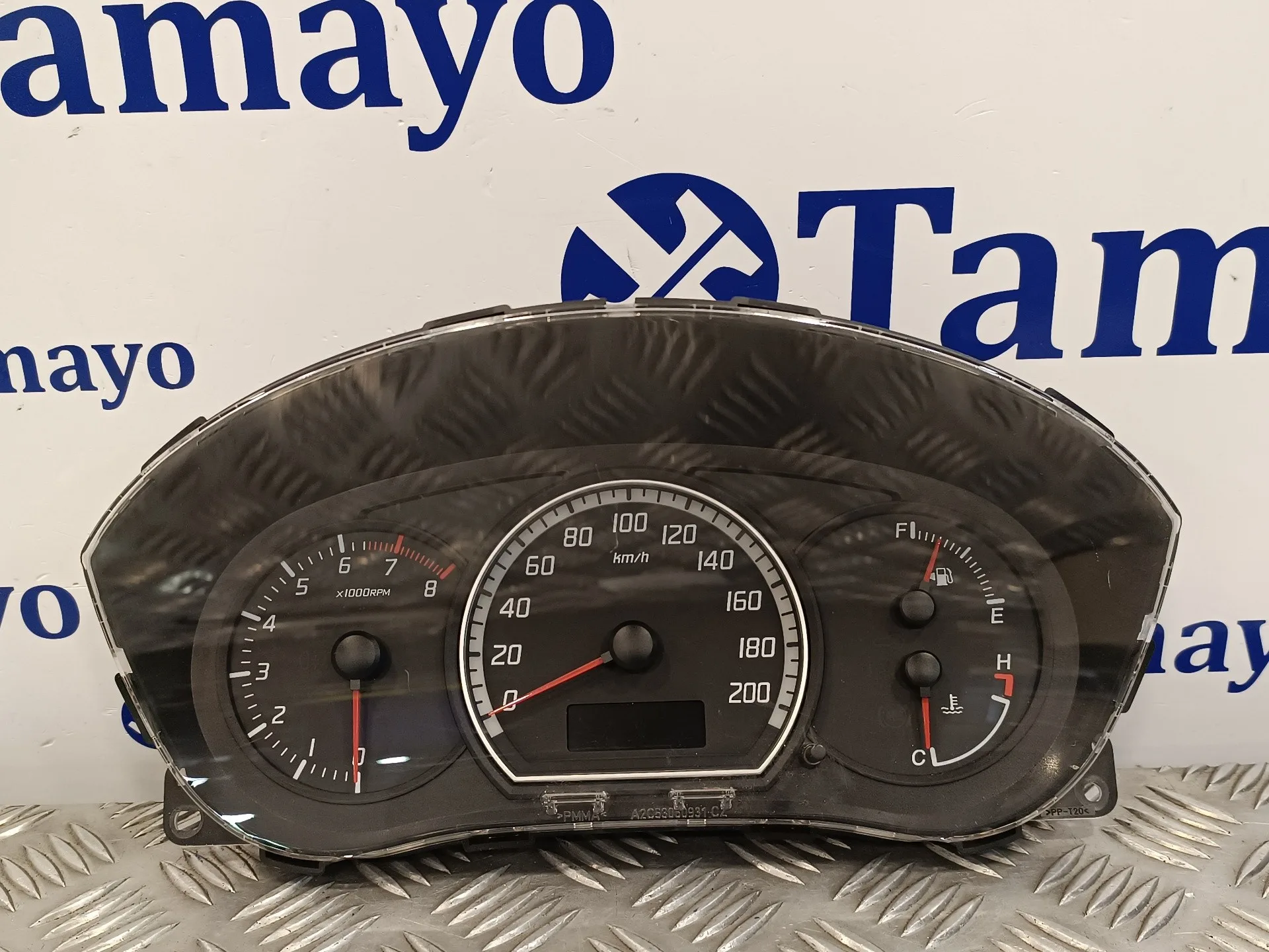 Cuadro Instrumentos para Suzuki Swift Berlina (Mz)