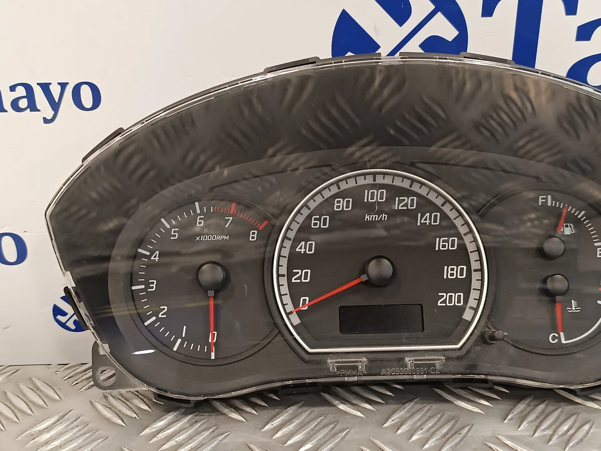 Cuadro Instrumentos para Suzuki Swift Berlina (Mz)