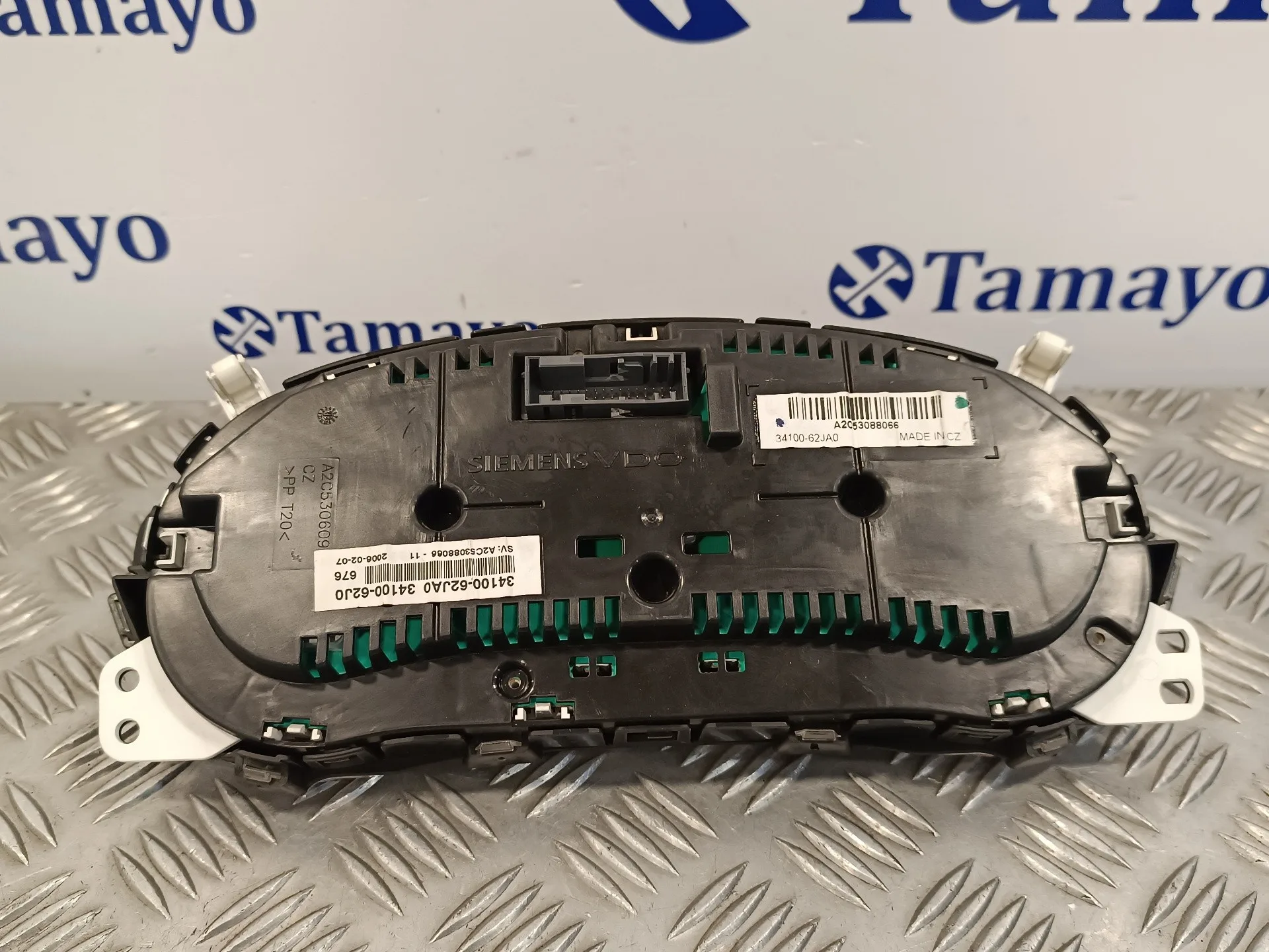 Cuadro Instrumentos para Suzuki Swift Berlina (Mz)