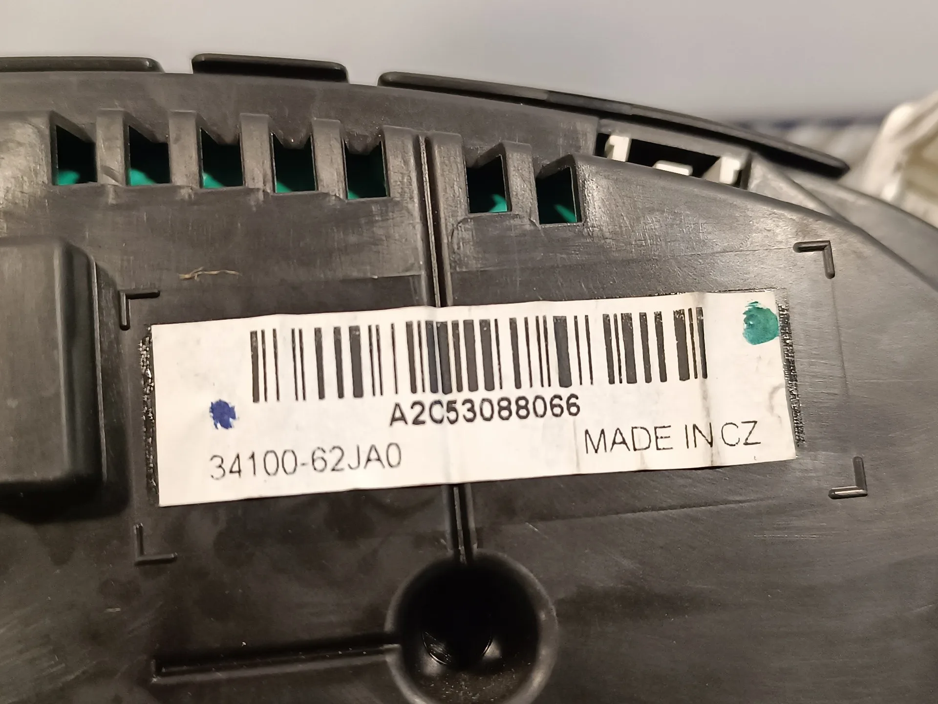 Cuadro Instrumentos para Suzuki Swift Berlina (Mz)