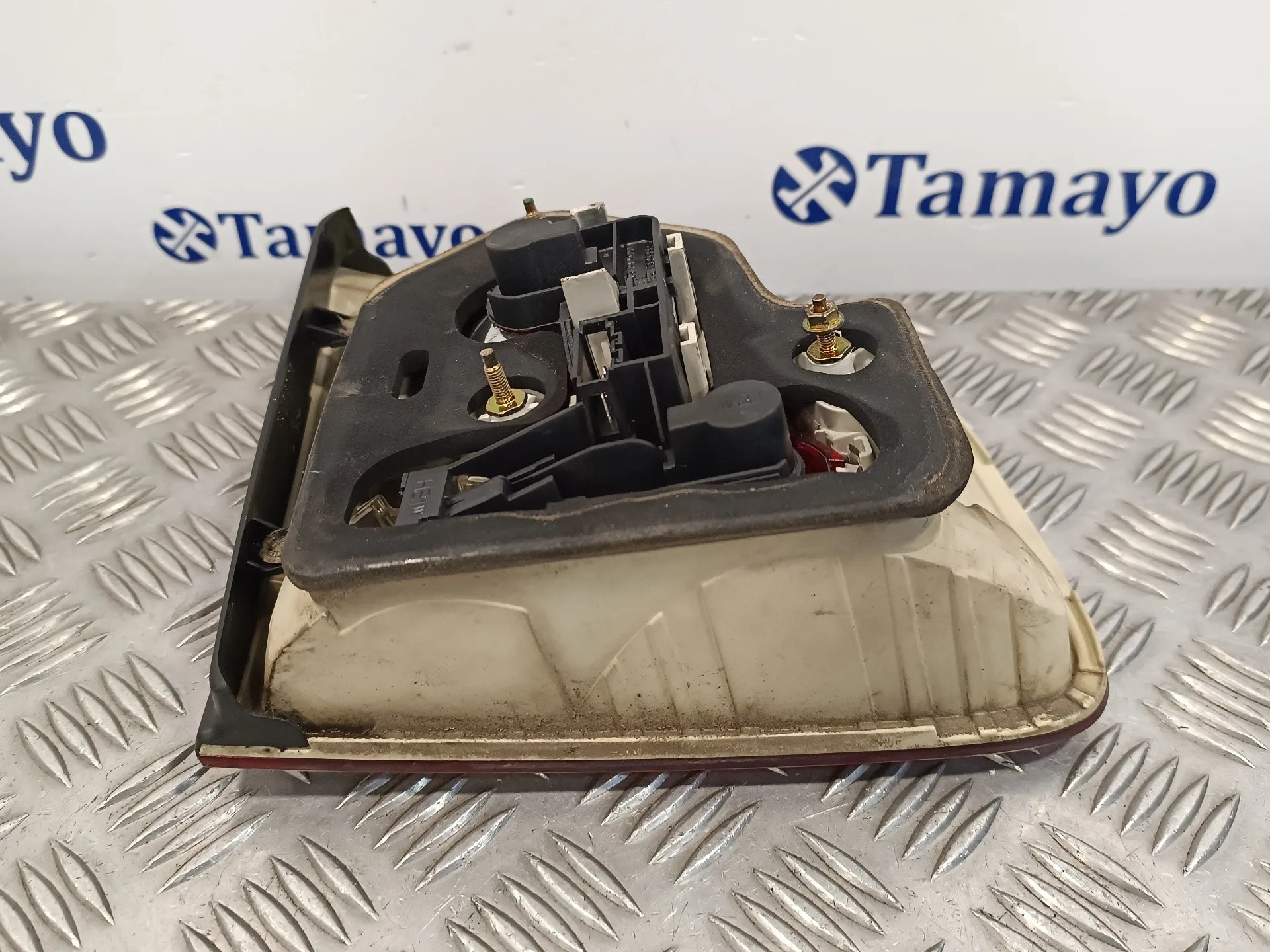 Piloto Trasero Derecho Interior para Volkswagen Touareg (7La)