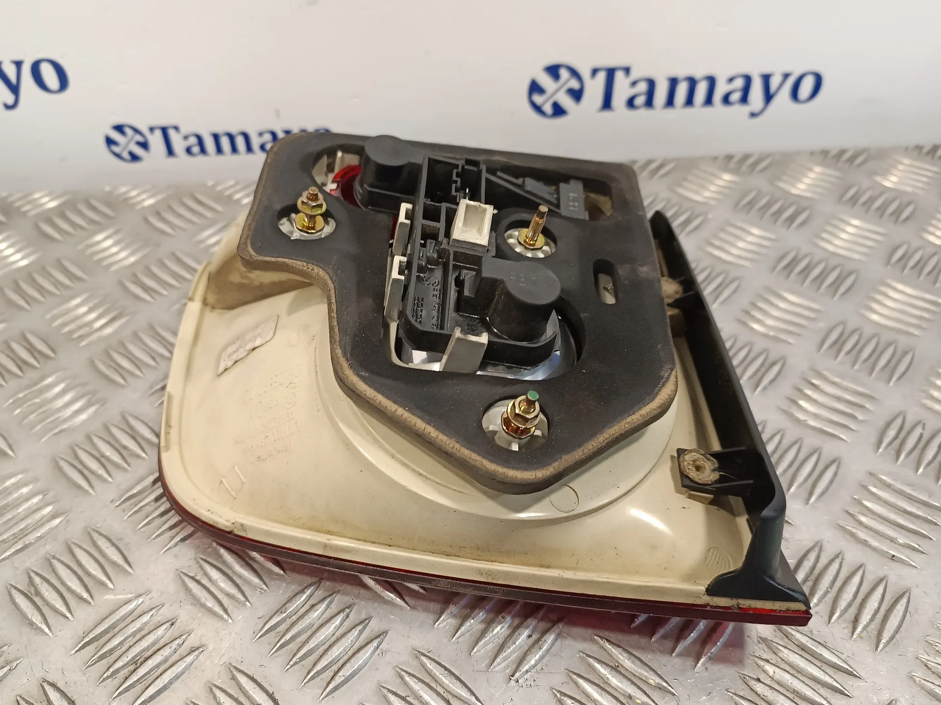 Piloto Trasero Derecho Interior para Volkswagen Touareg (7La)
