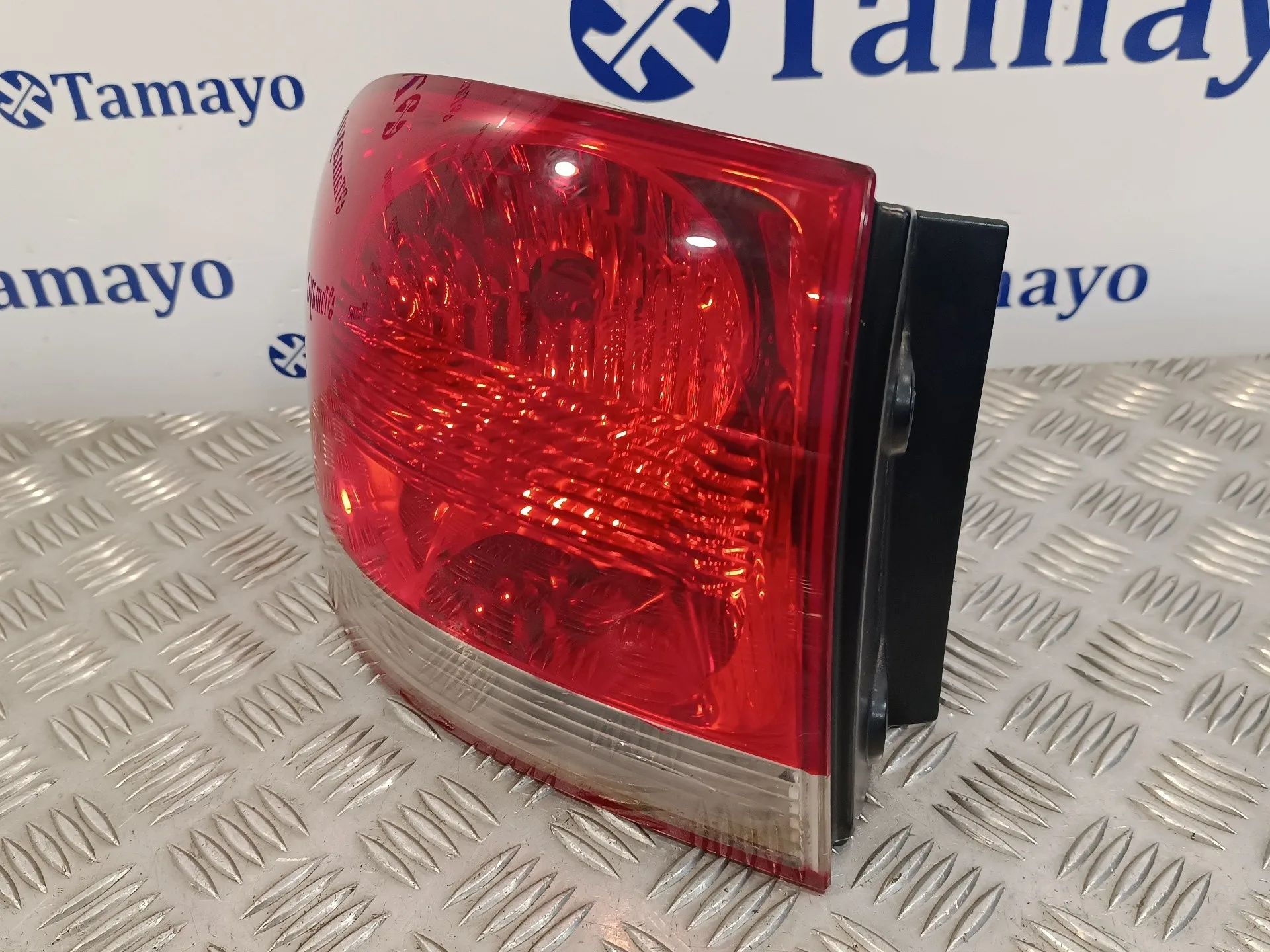 Piloto Trasero Izquierdo para Volkswagen Touareg (7La)