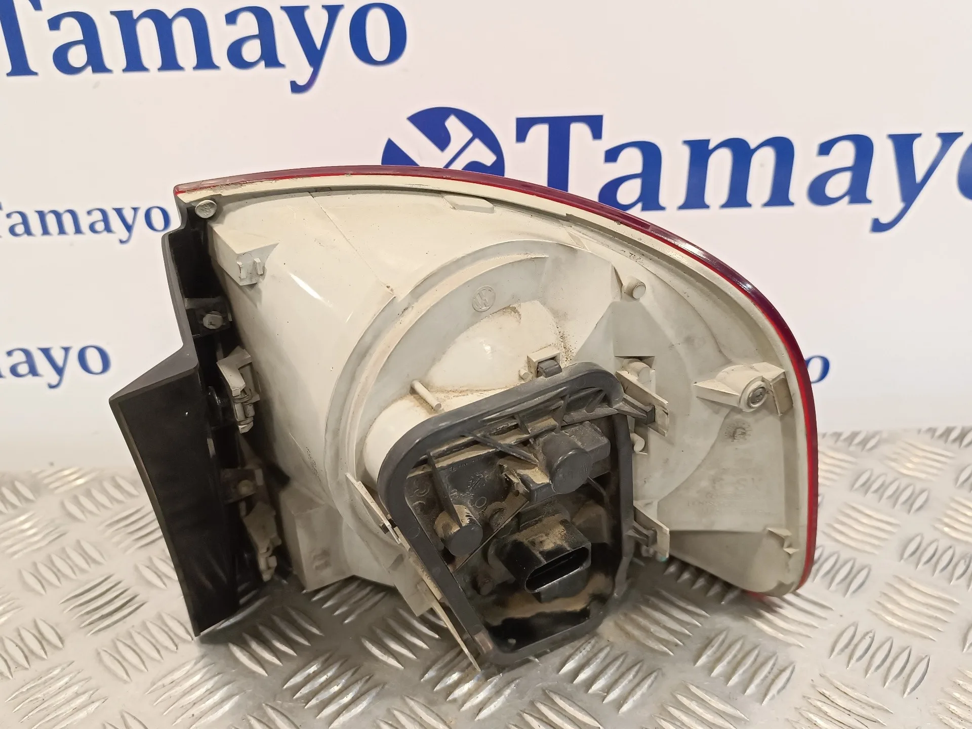 Piloto Trasero Izquierdo para Volkswagen Touareg (7La)