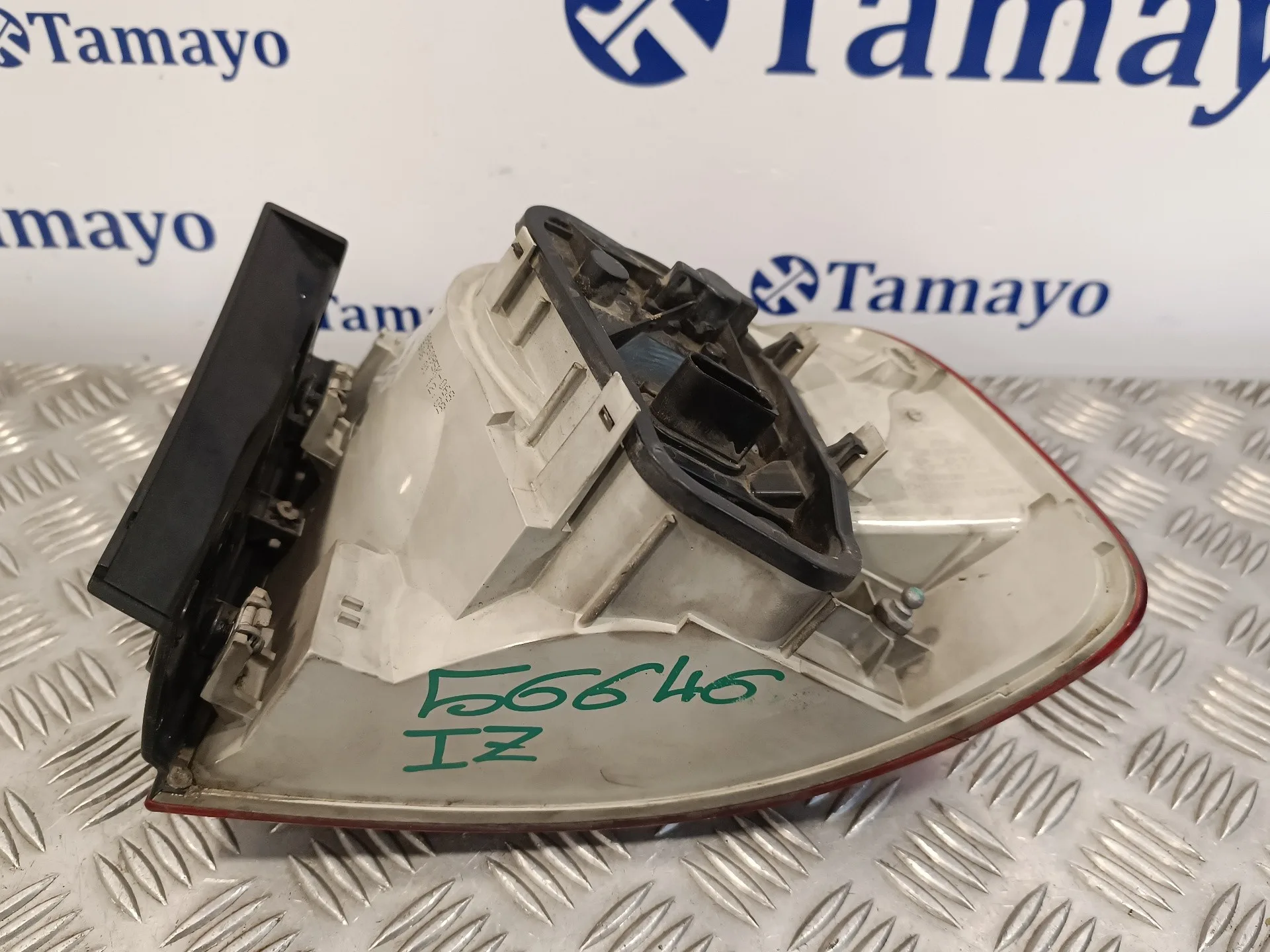 Piloto Trasero Izquierdo para Volkswagen Touareg (7La)