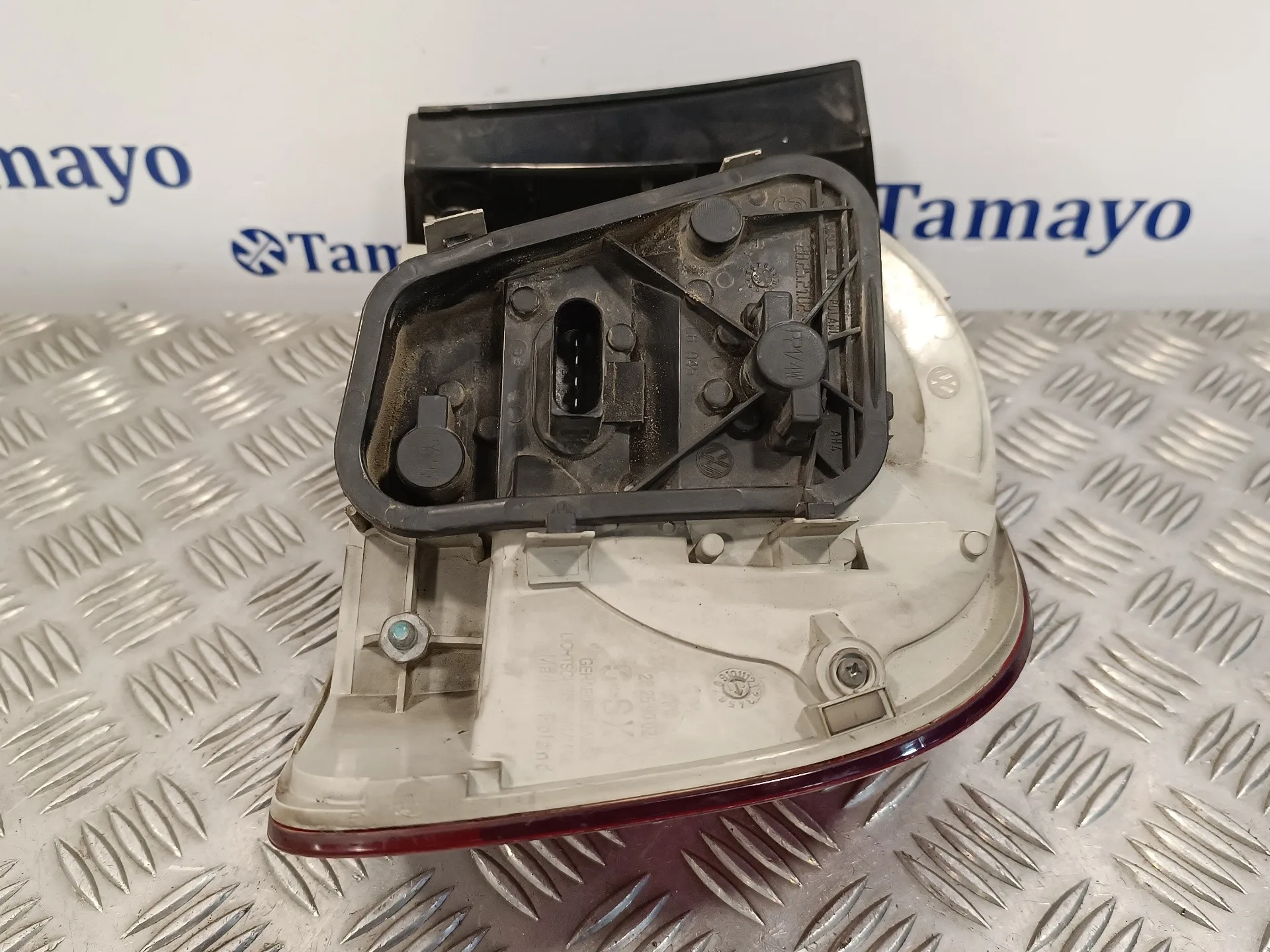 Piloto Trasero Izquierdo para Volkswagen Touareg (7La)