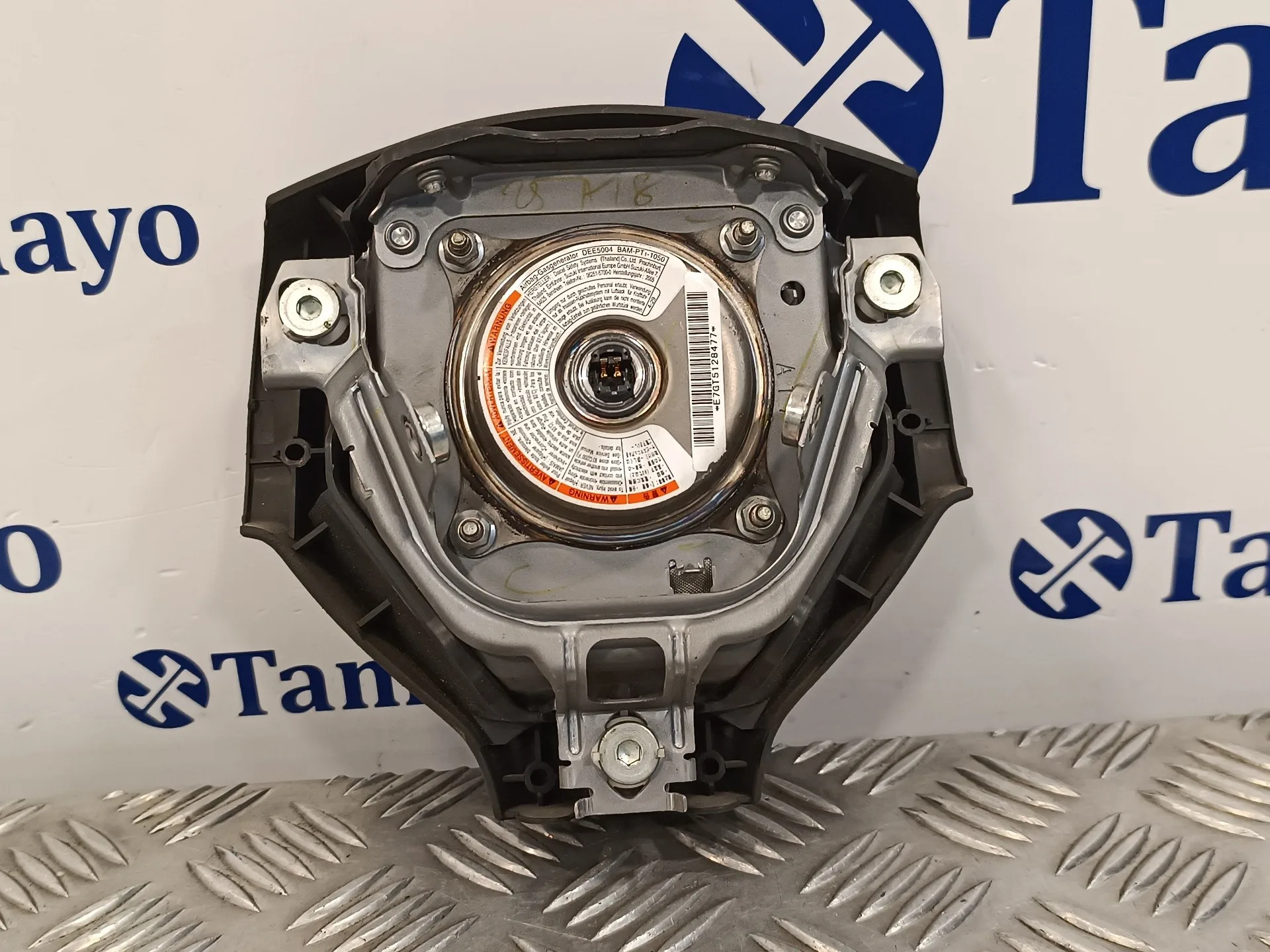 Airbag Delantero Izquierdo para Suzuki Swift Berlina (Mz)