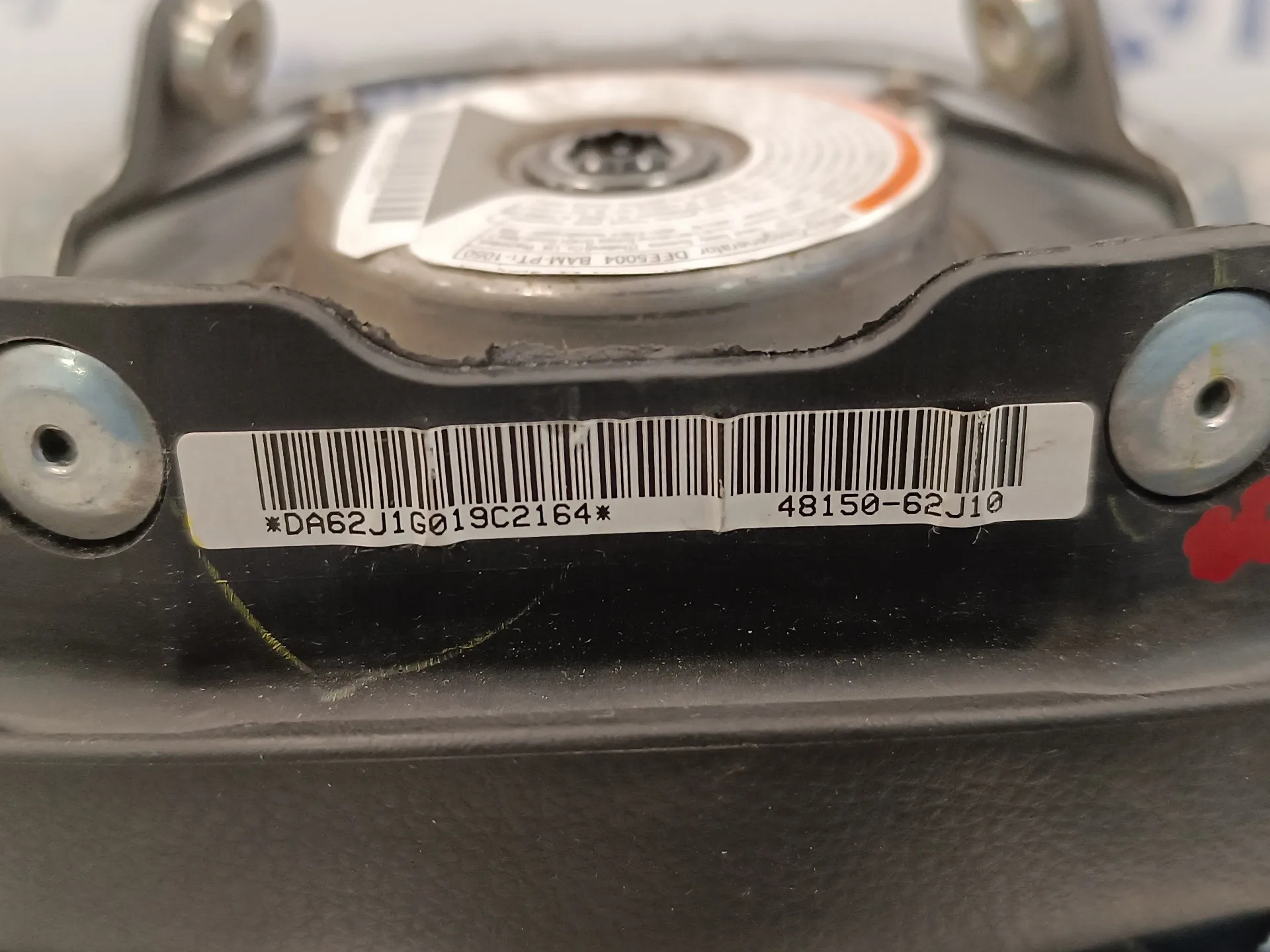 Airbag Delantero Izquierdo para Suzuki Swift Berlina (Mz)