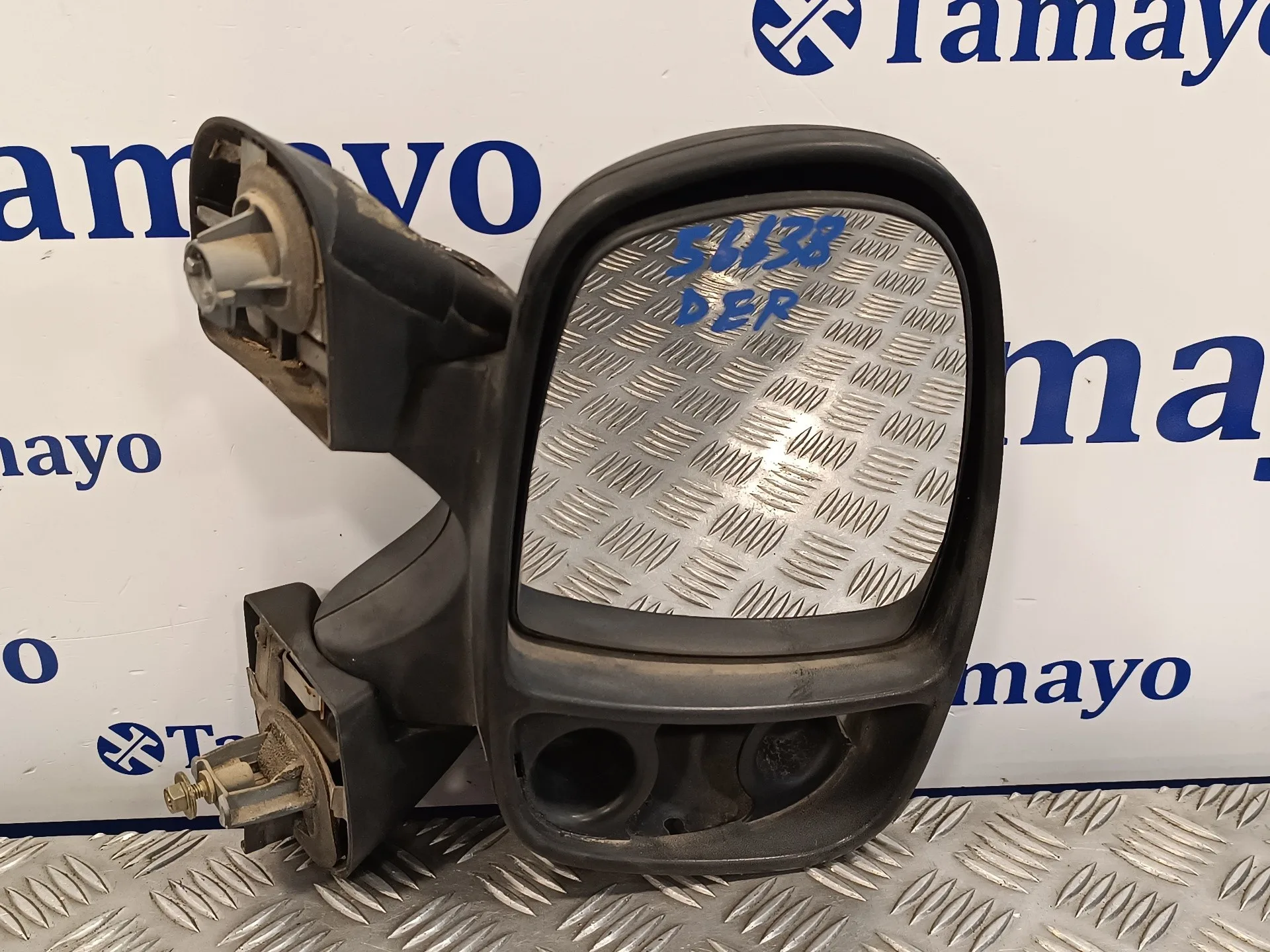 Retrovisor Derecho para Opel Vivaro