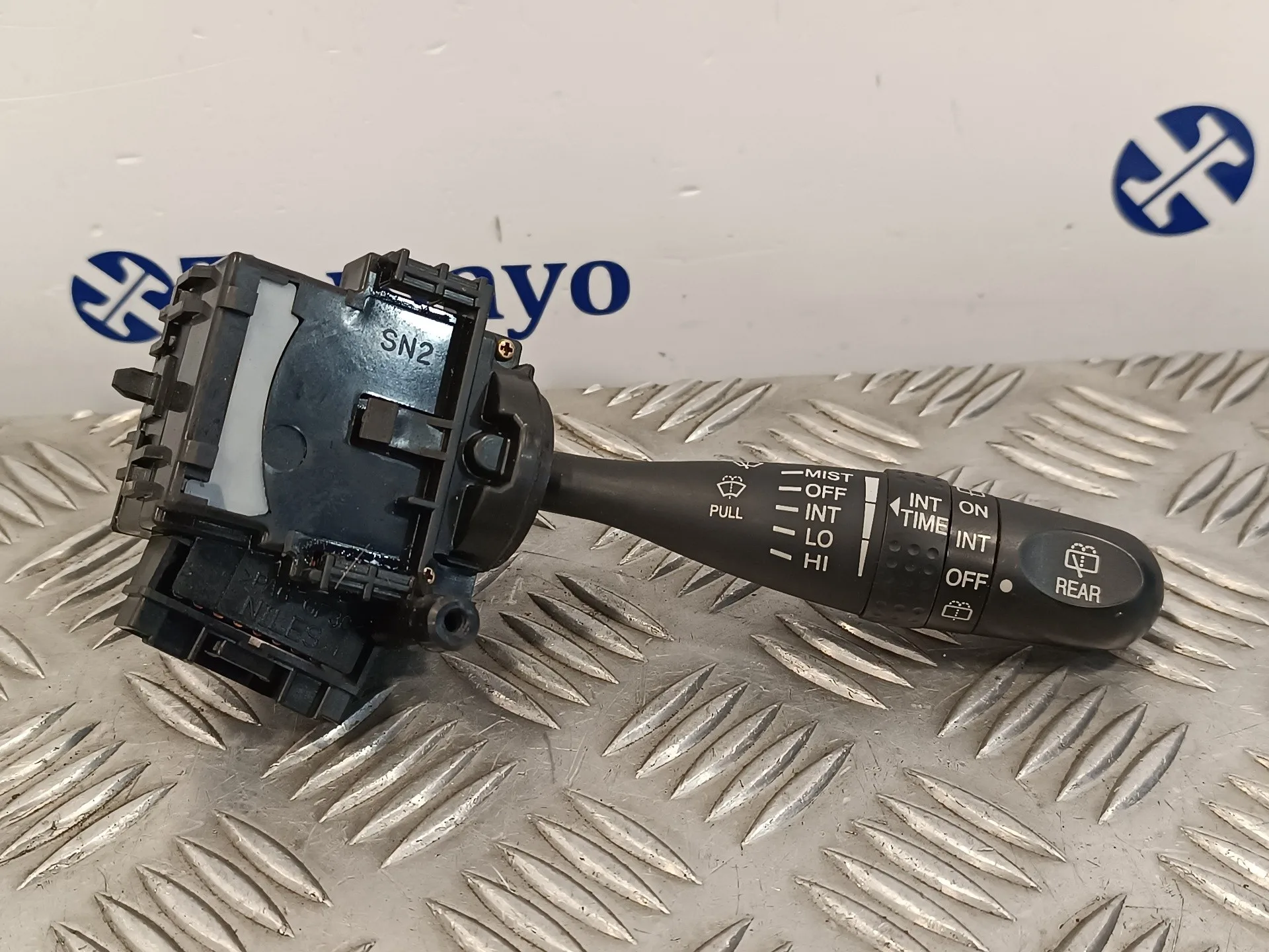Mando Limpia para Suzuki Swift Berlina (Mz)