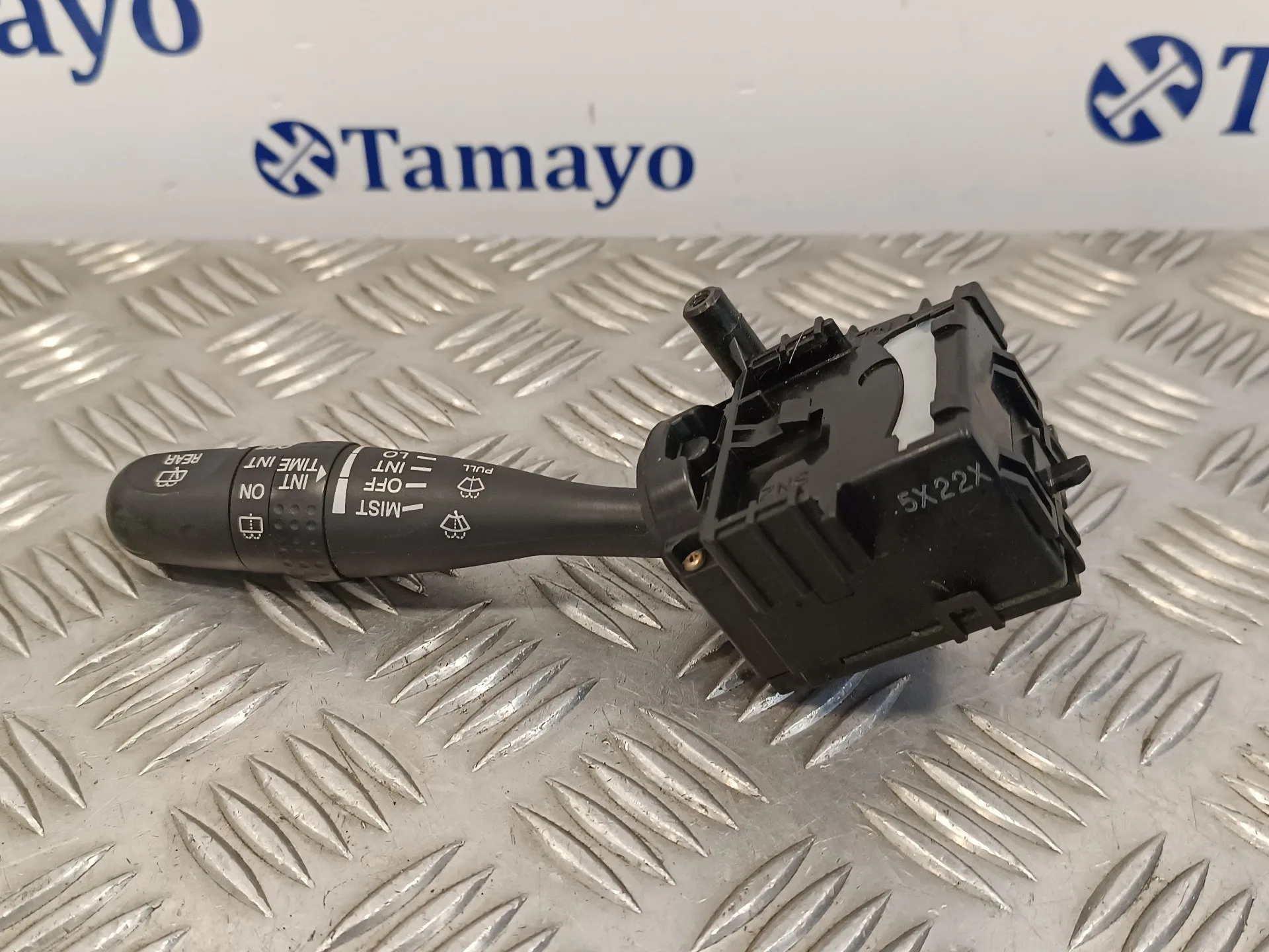Mando Limpia para Suzuki Swift Berlina (Mz)