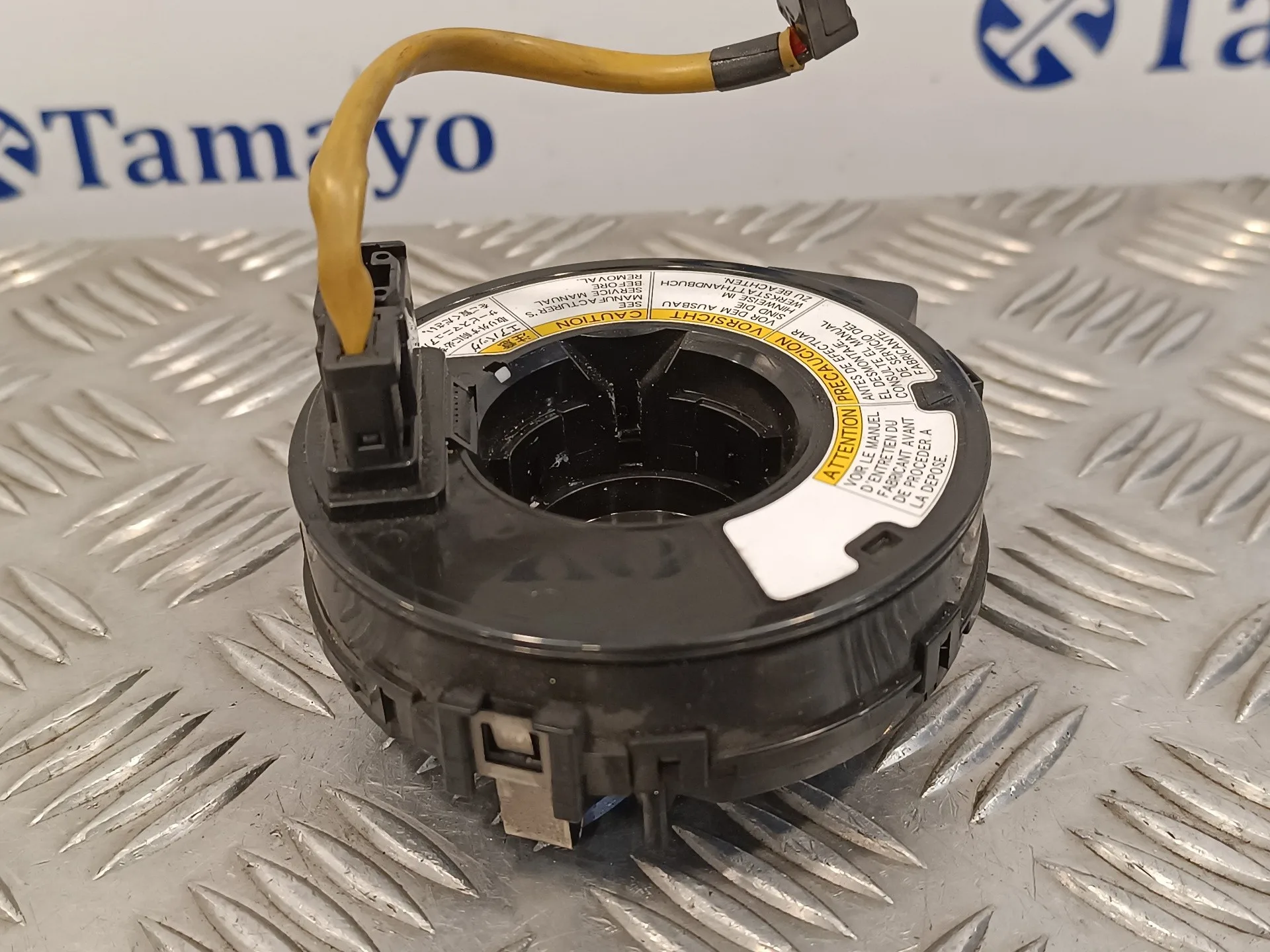 Anillo Airbag para Suzuki Swift Berlina (Mz)
