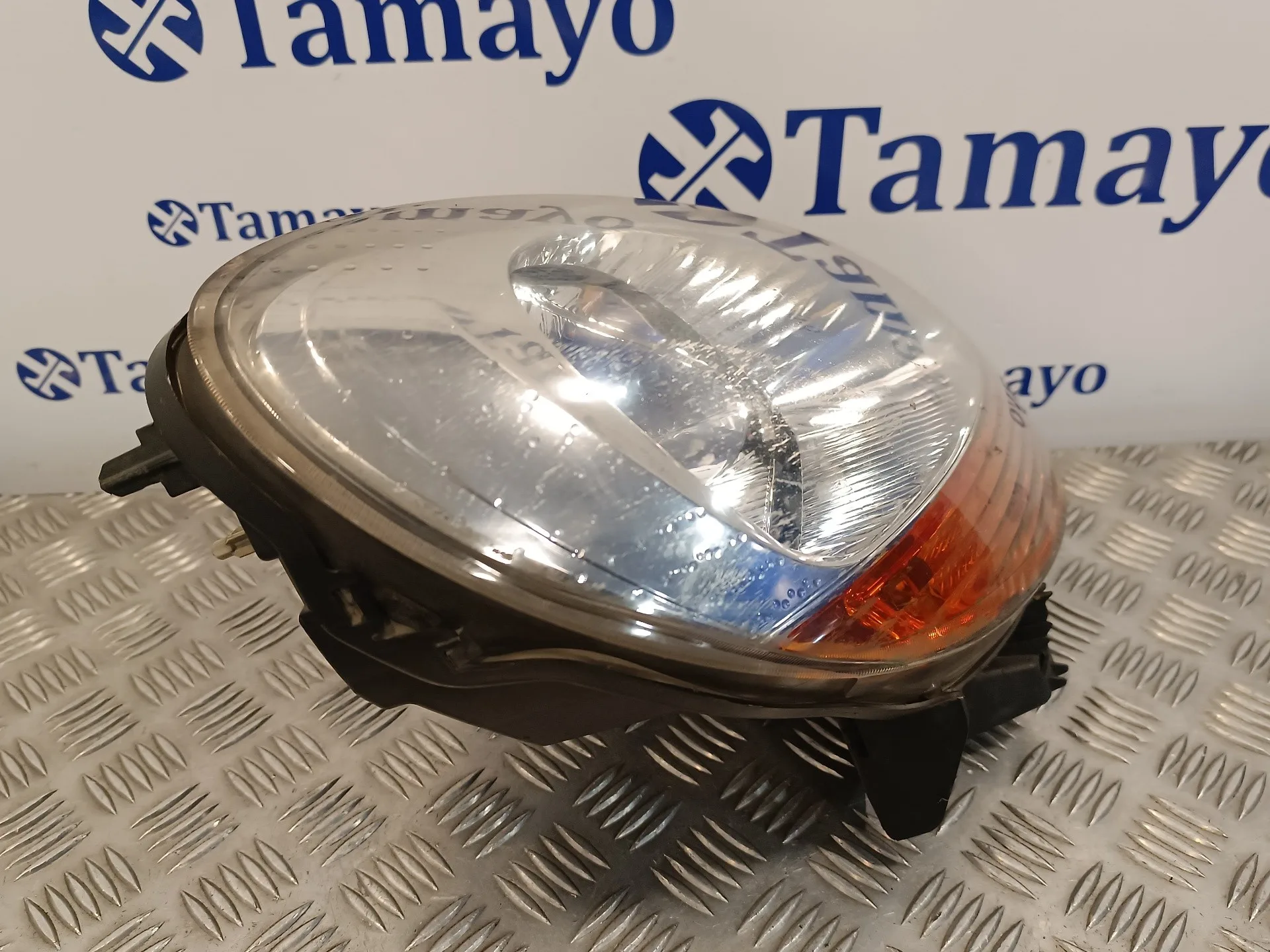 Faro Derecho para Renault Kangoo (F/Kc0)
